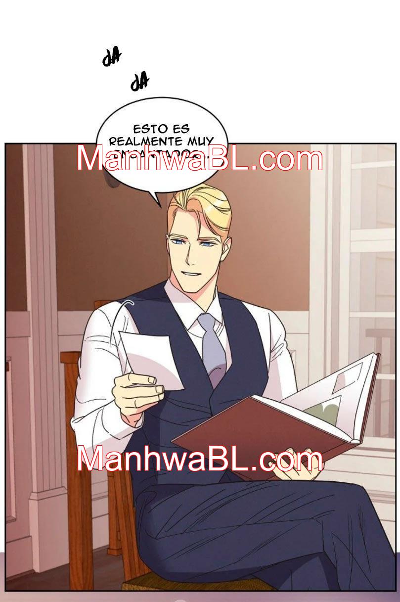 Dear Benjamin - Capítulo 14.2 manhwa