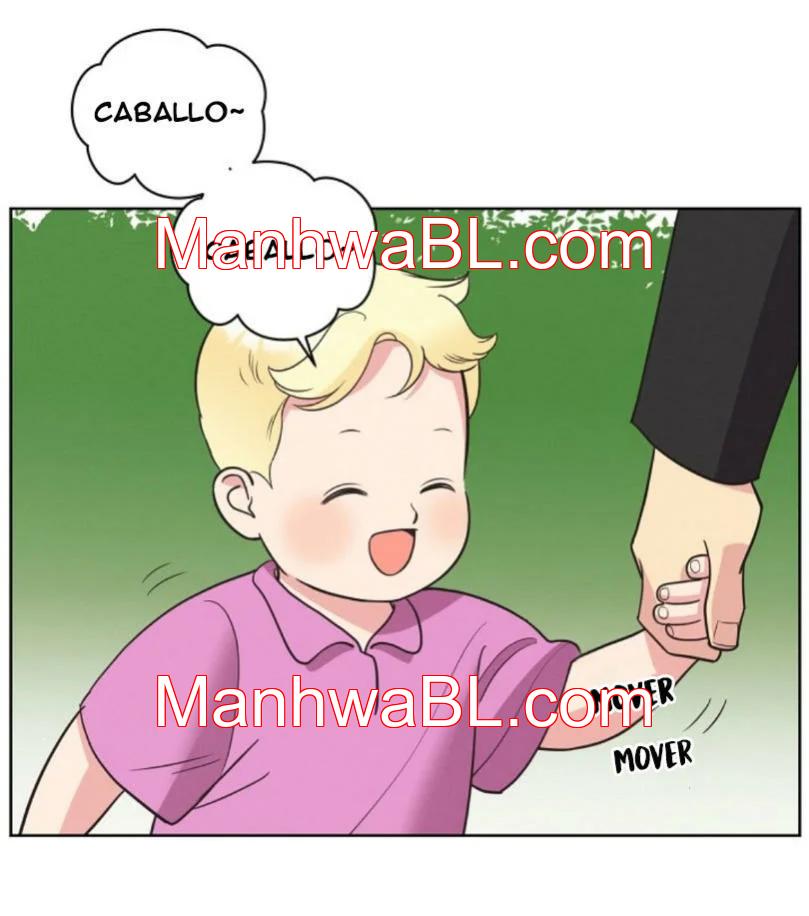Dear Benjamin - Capítulo 14.2 manhwa