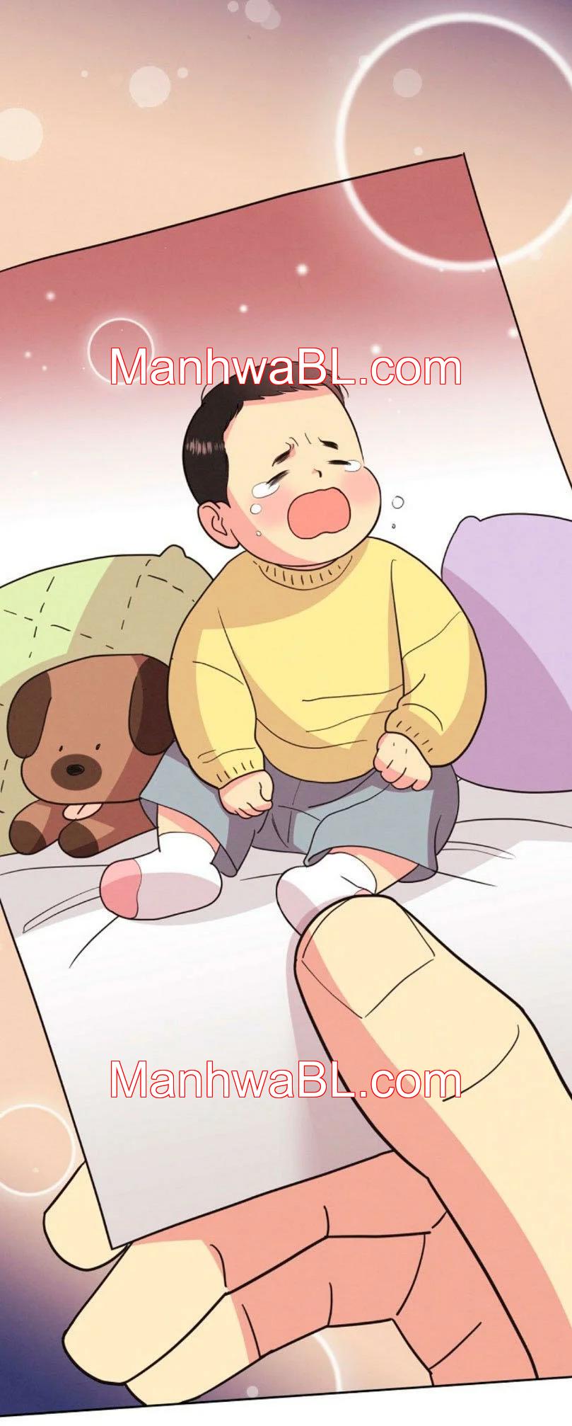 Dear Benjamin - Capítulo 14.2 manhwa