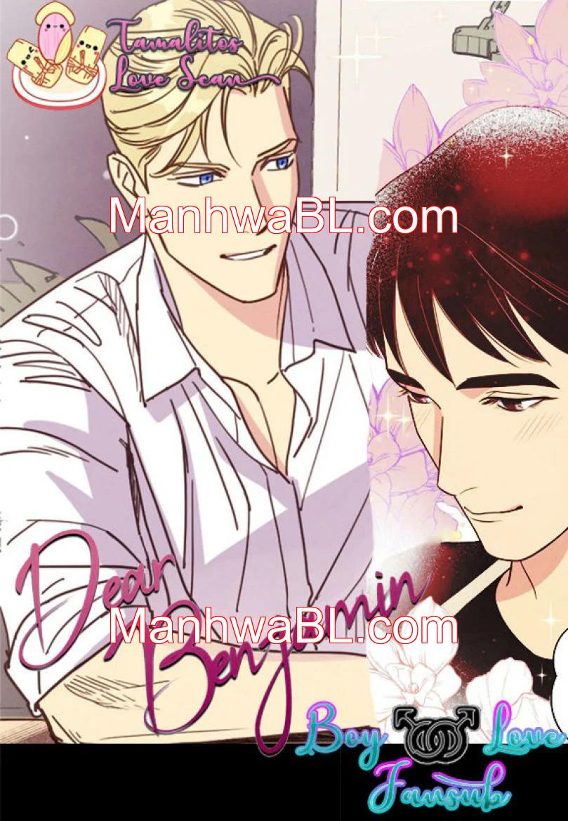 Dear Benjamin - Capítulo 15 manhwa