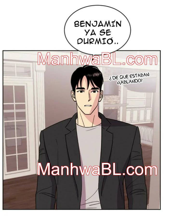 Dear Benjamin - Capítulo 15 manhwa
