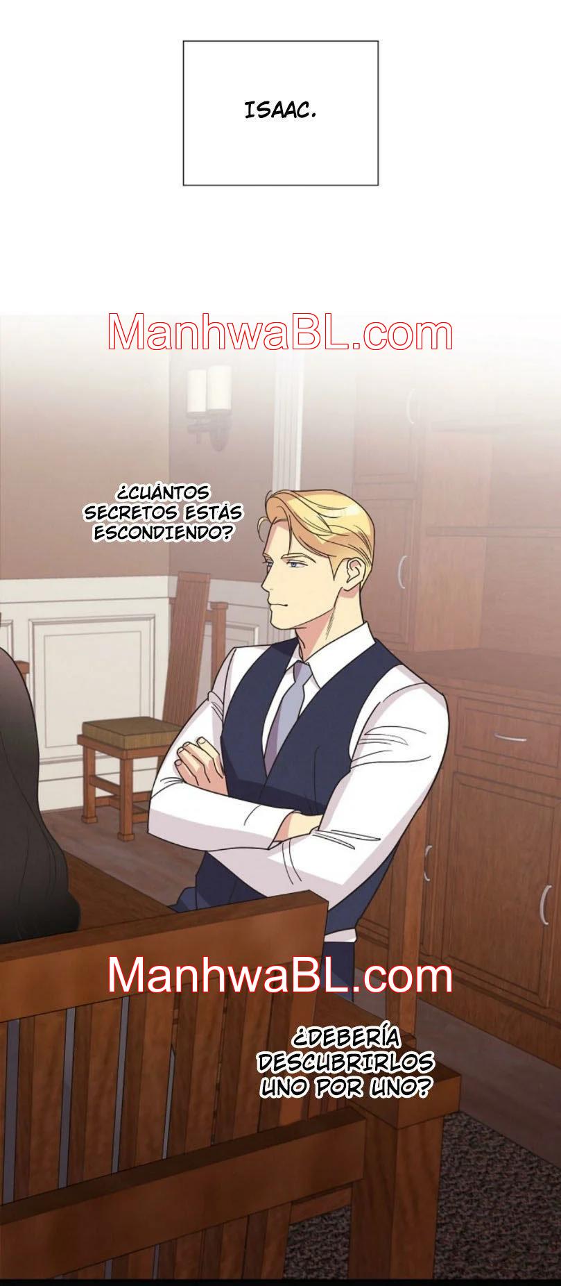 Dear Benjamin - Capítulo 15 manhwa