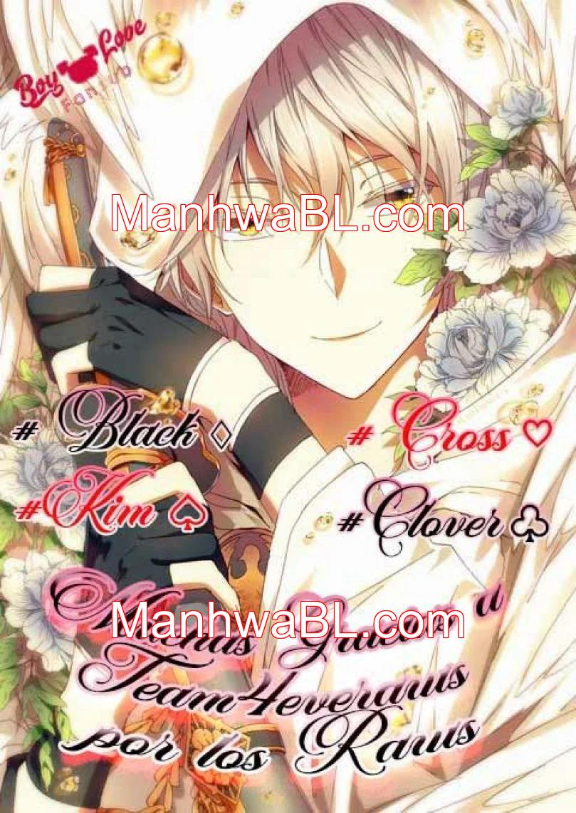 Dear Benjamin - Capítulo 15 manhwa