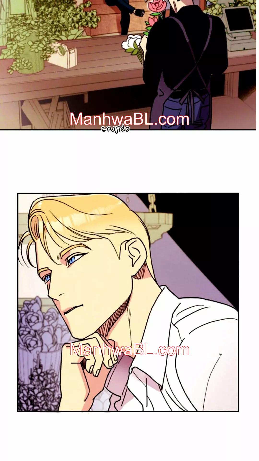 Dear Benjamin - Capítulo 1.3 manhwa
