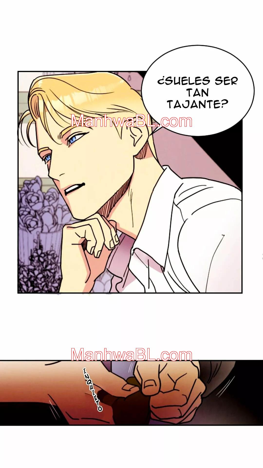 Dear Benjamin - Capítulo 1.3 manhwa