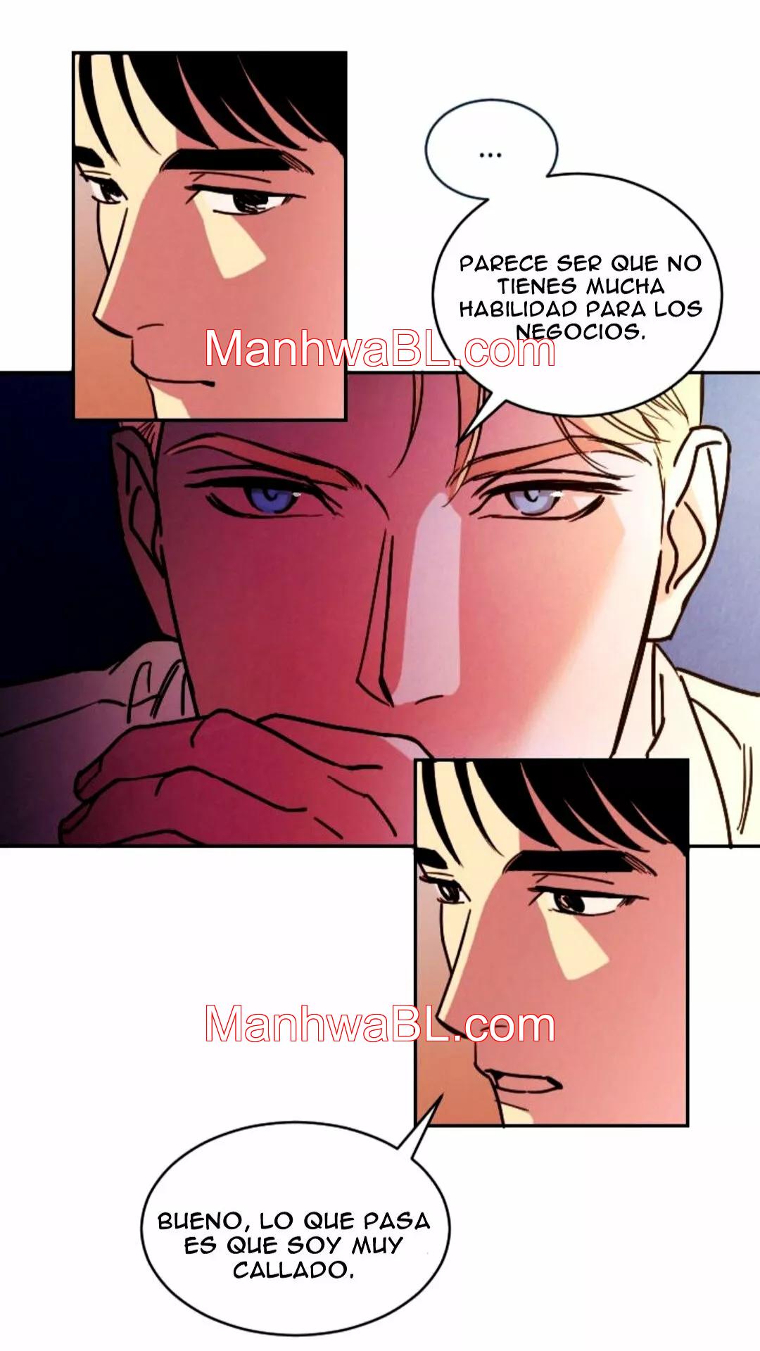 Dear Benjamin - Capítulo 1.3 manhwa
