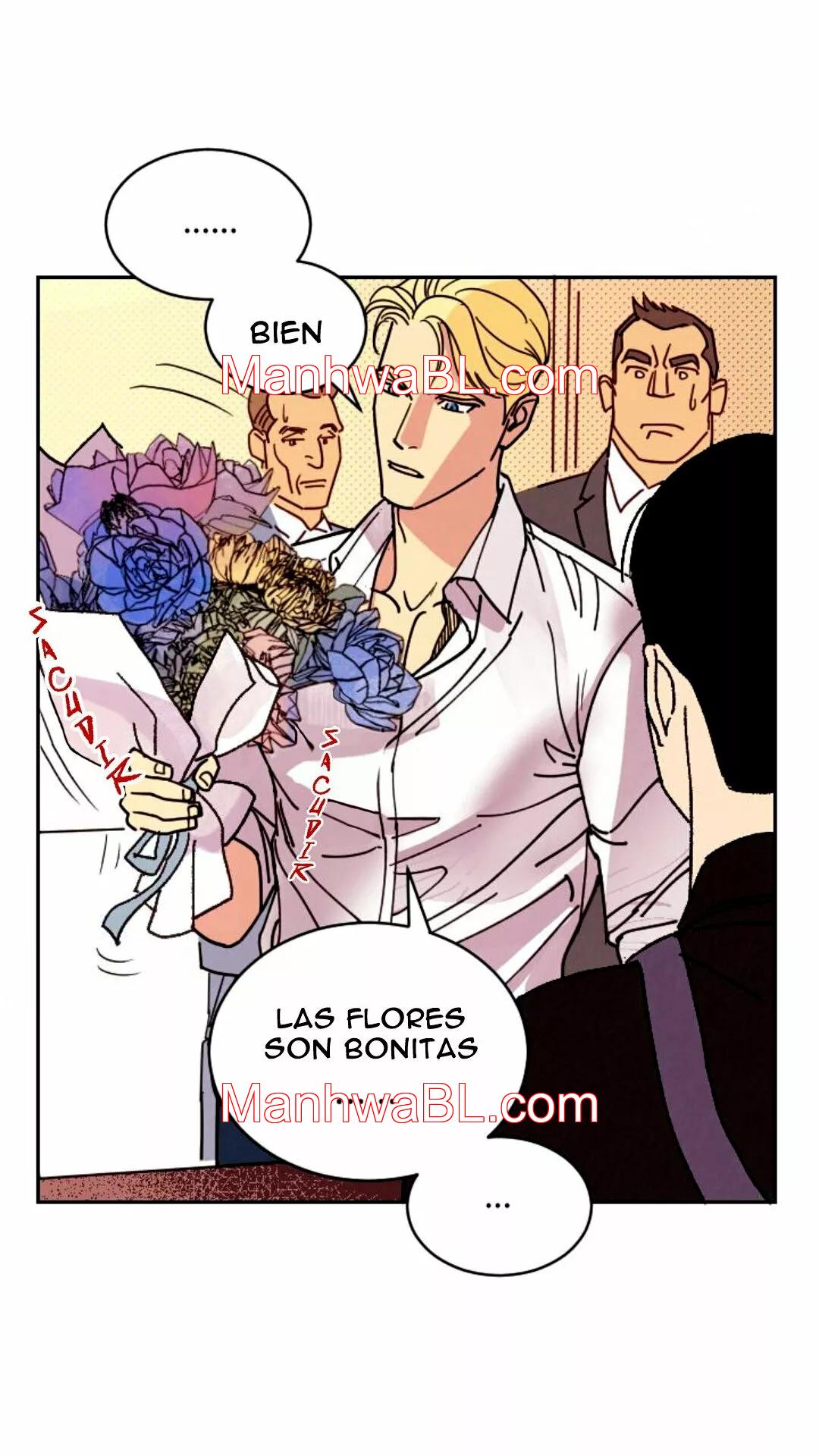 Dear Benjamin - Capítulo 1.3 manhwa