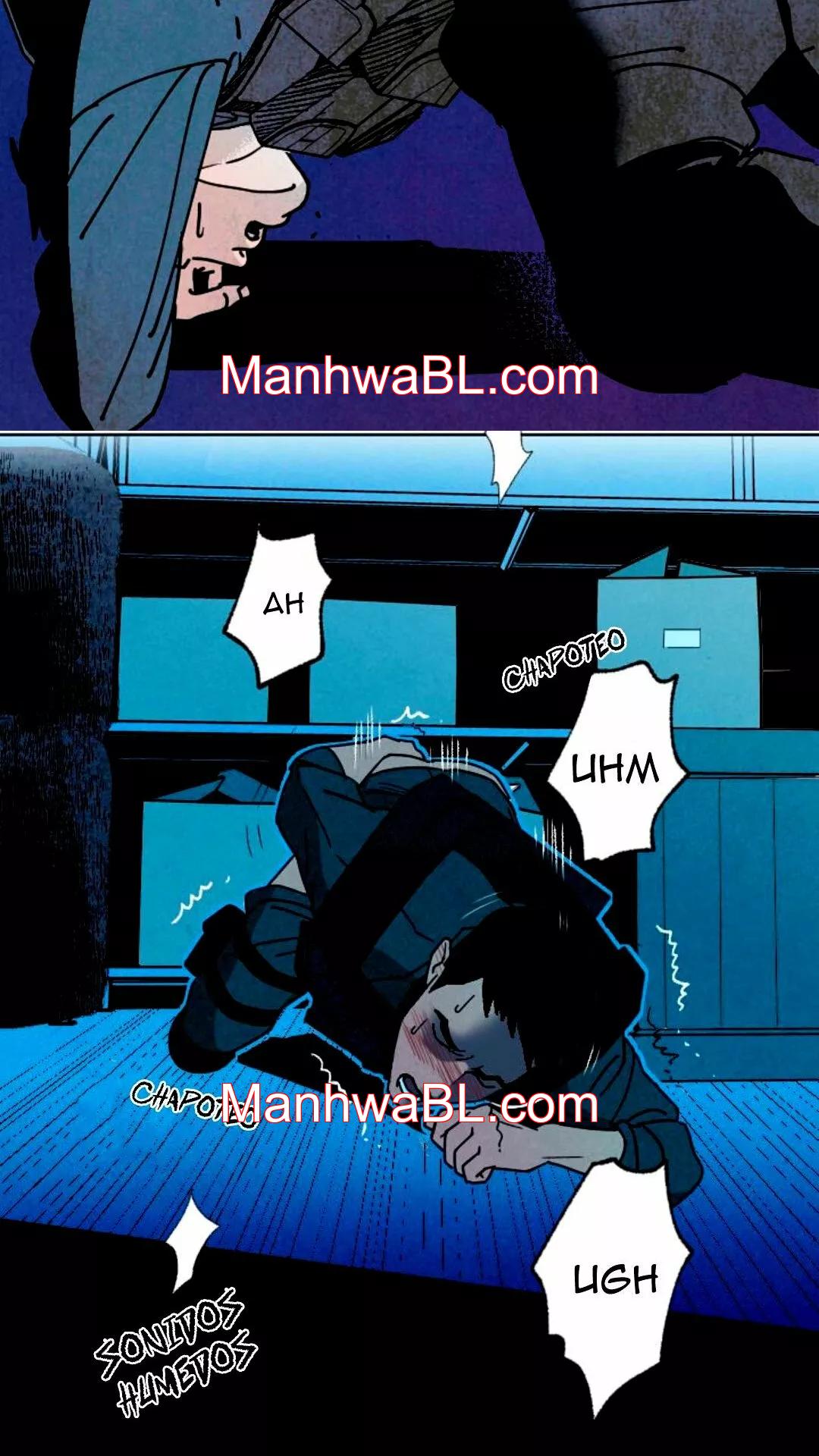 Dear Benjamin - Capítulo 1.3 manhwa