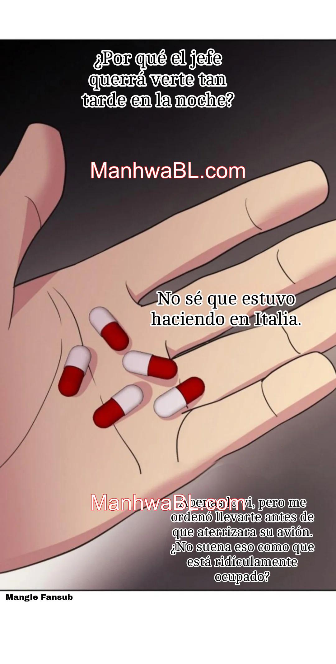 Dear Benjamin - Capítulo 16 manhwa