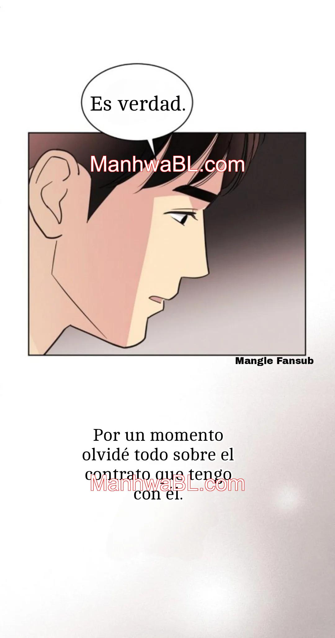 Dear Benjamin - Capítulo 16 manhwa
