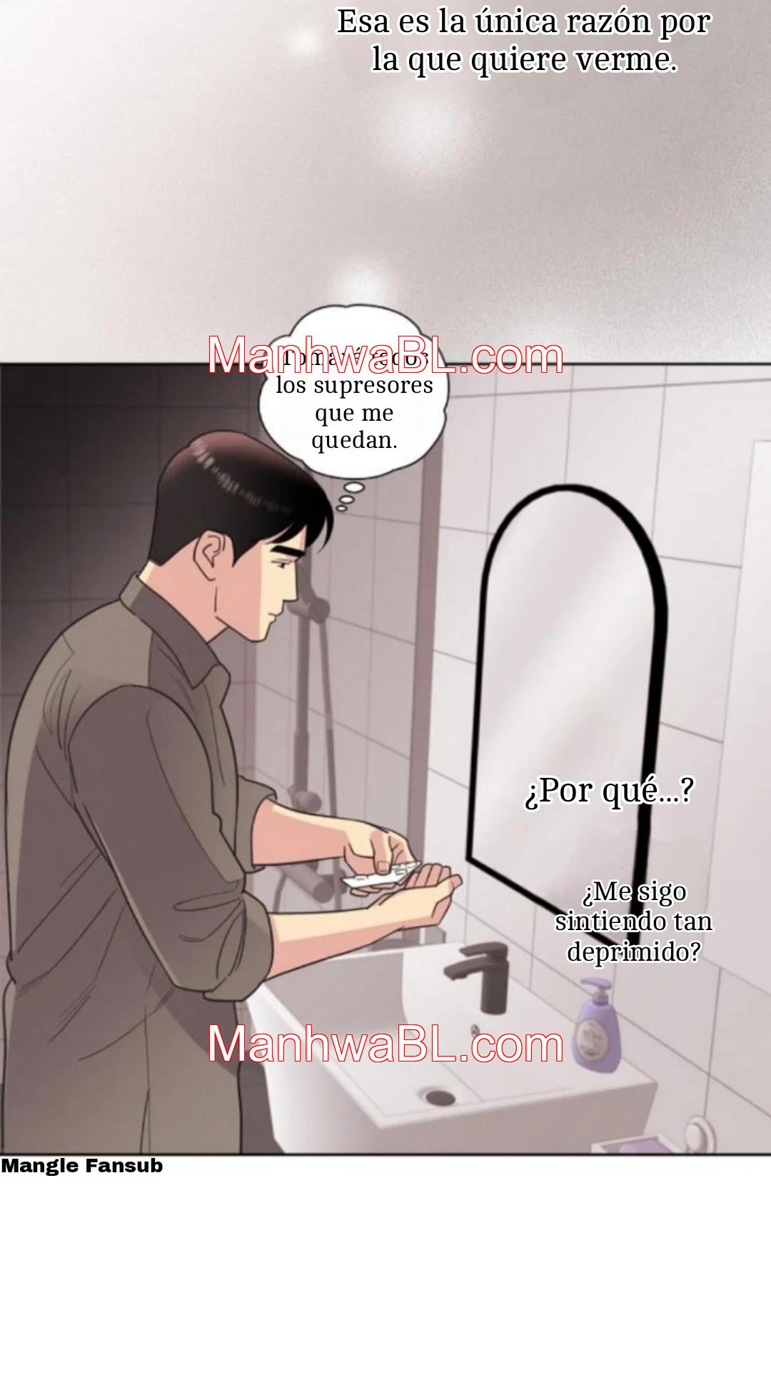 Dear Benjamin - Capítulo 16 manhwa