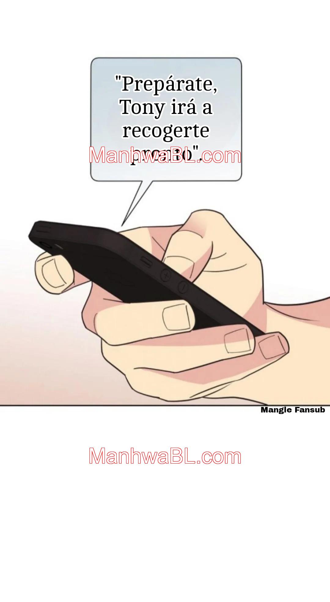 Dear Benjamin - Capítulo 16 manhwa