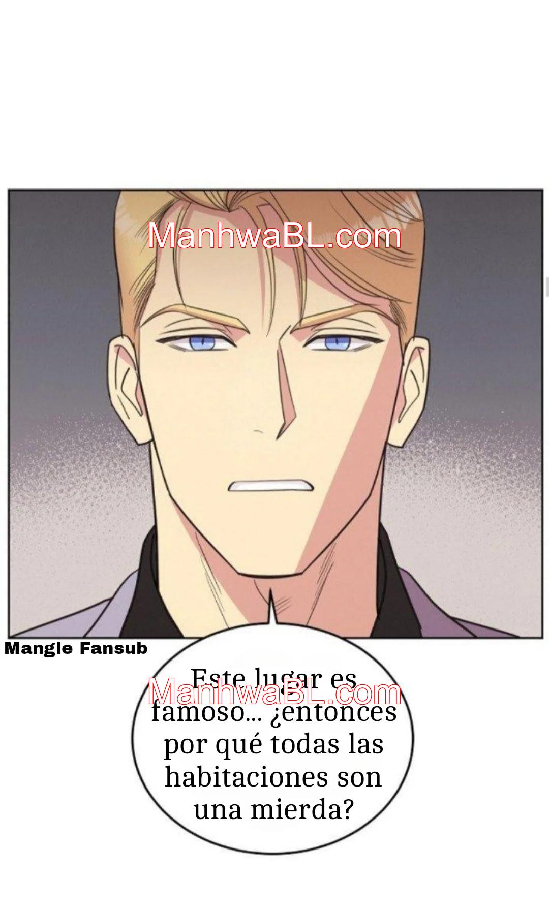 Dear Benjamin - Capítulo 16 manhwa