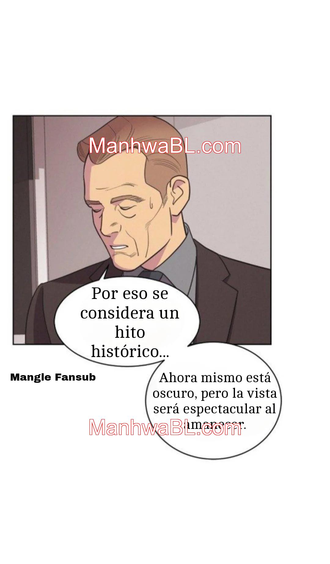 Dear Benjamin - Capítulo 16 manhwa