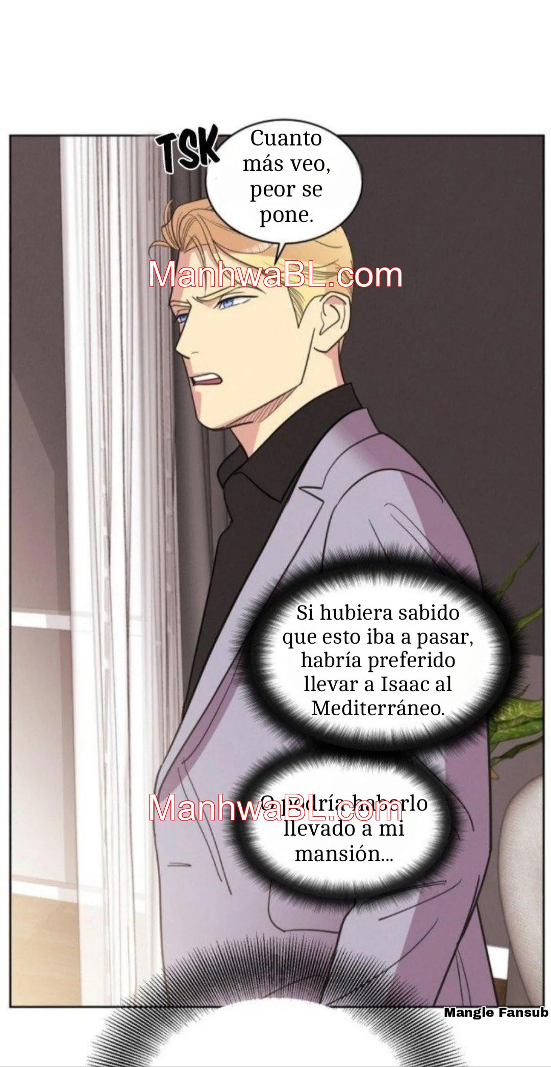 Dear Benjamin - Capítulo 16 manhwa