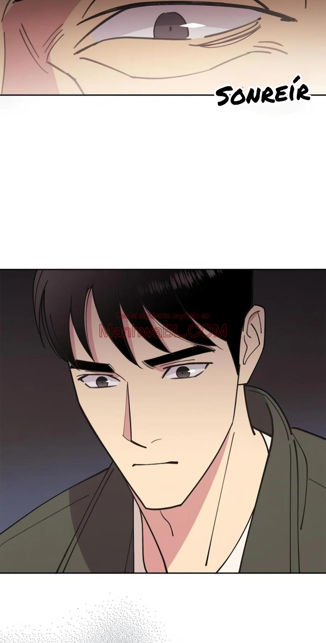Dear Benjamin - Capítulo 43 manhwa