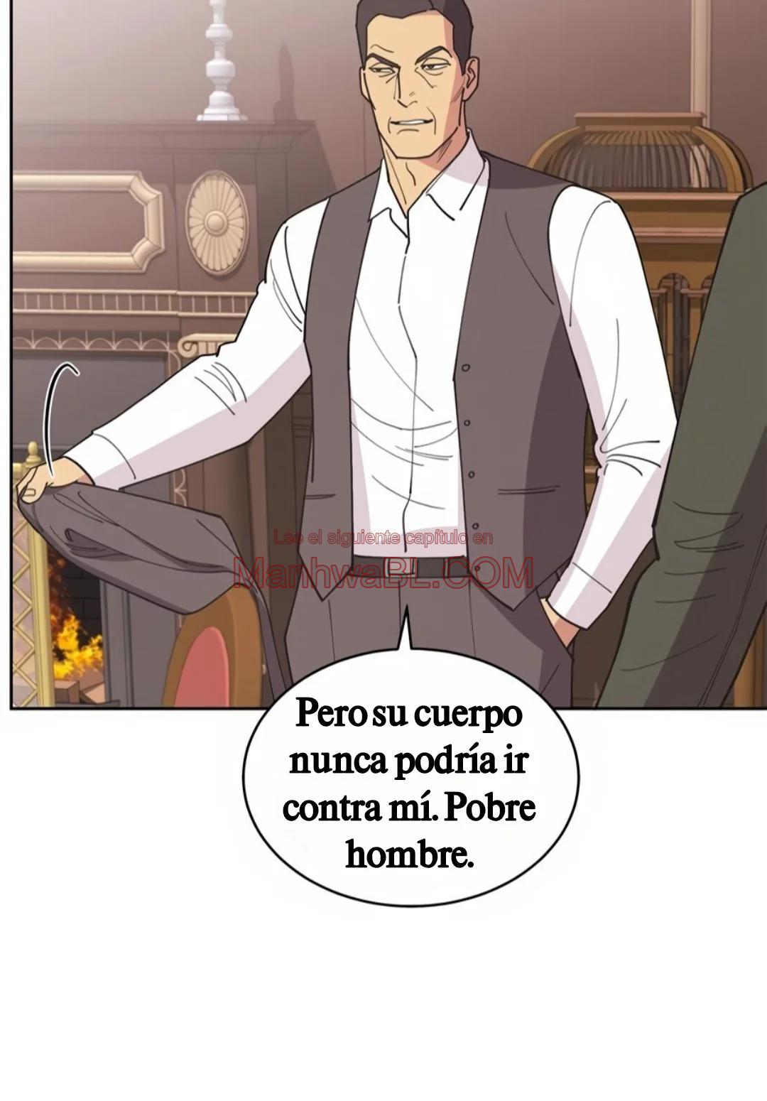 Dear Benjamin - Capítulo 43 manhwa