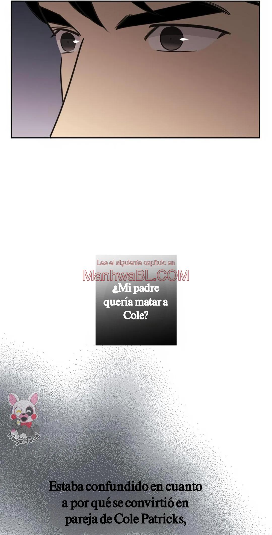 Dear Benjamin - Capítulo 43 manhwa
