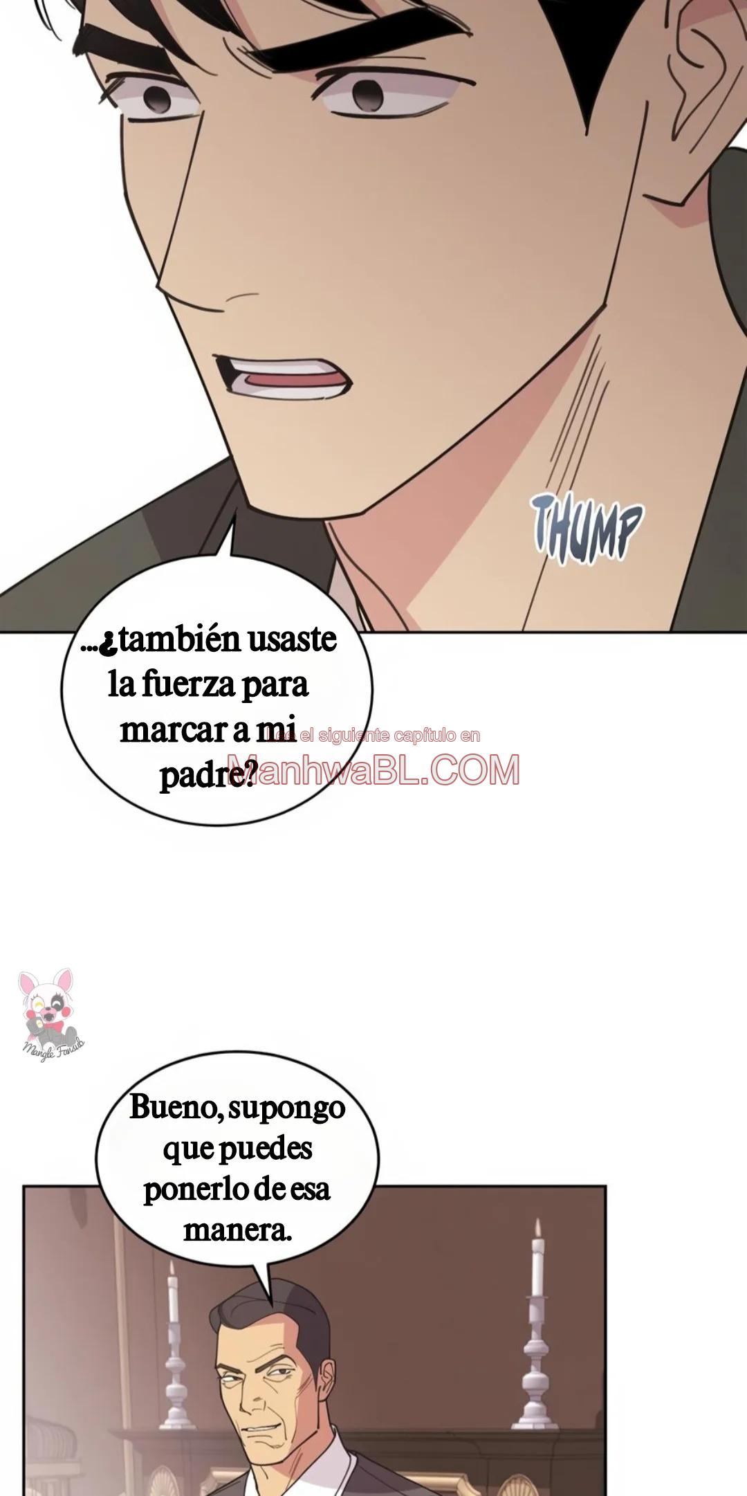 Dear Benjamin - Capítulo 43 manhwa