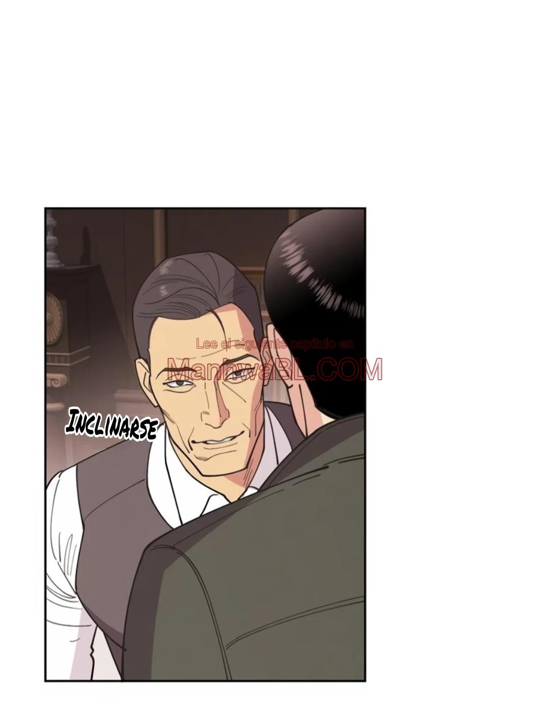 Dear Benjamin - Capítulo 43 manhwa