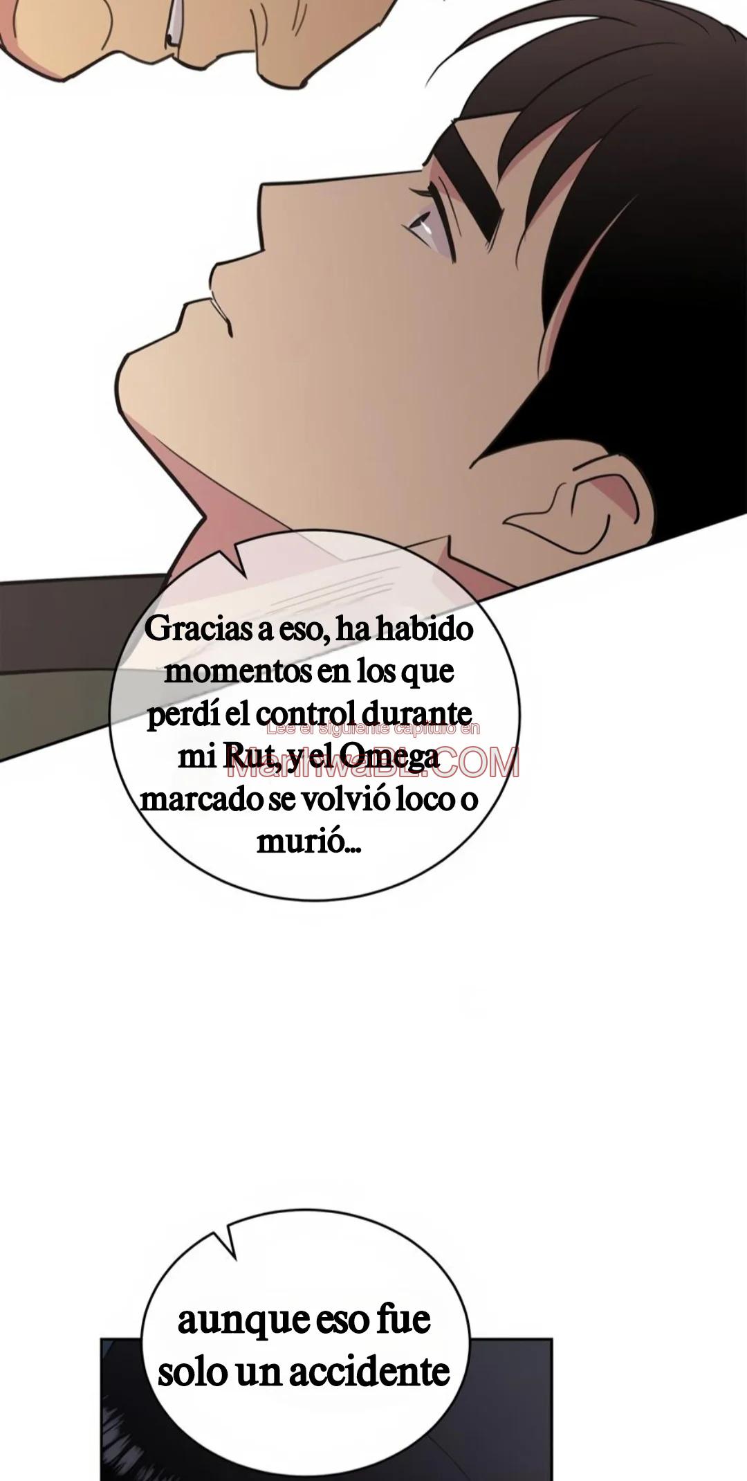 Dear Benjamin - Capítulo 43 manhwa