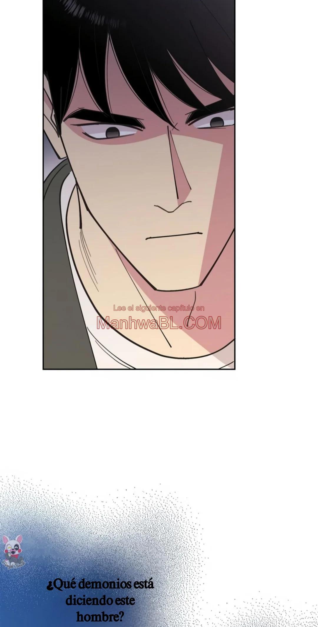 Dear Benjamin - Capítulo 43 manhwa
