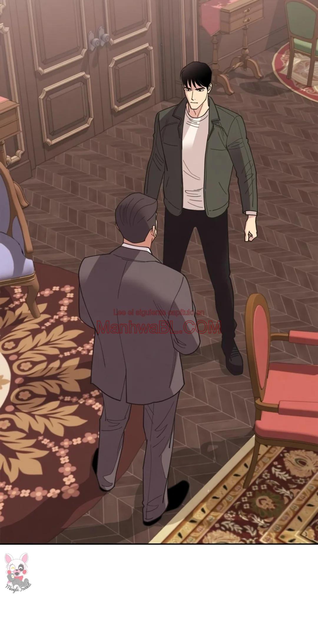 Dear Benjamin - Capítulo 43 manhwa