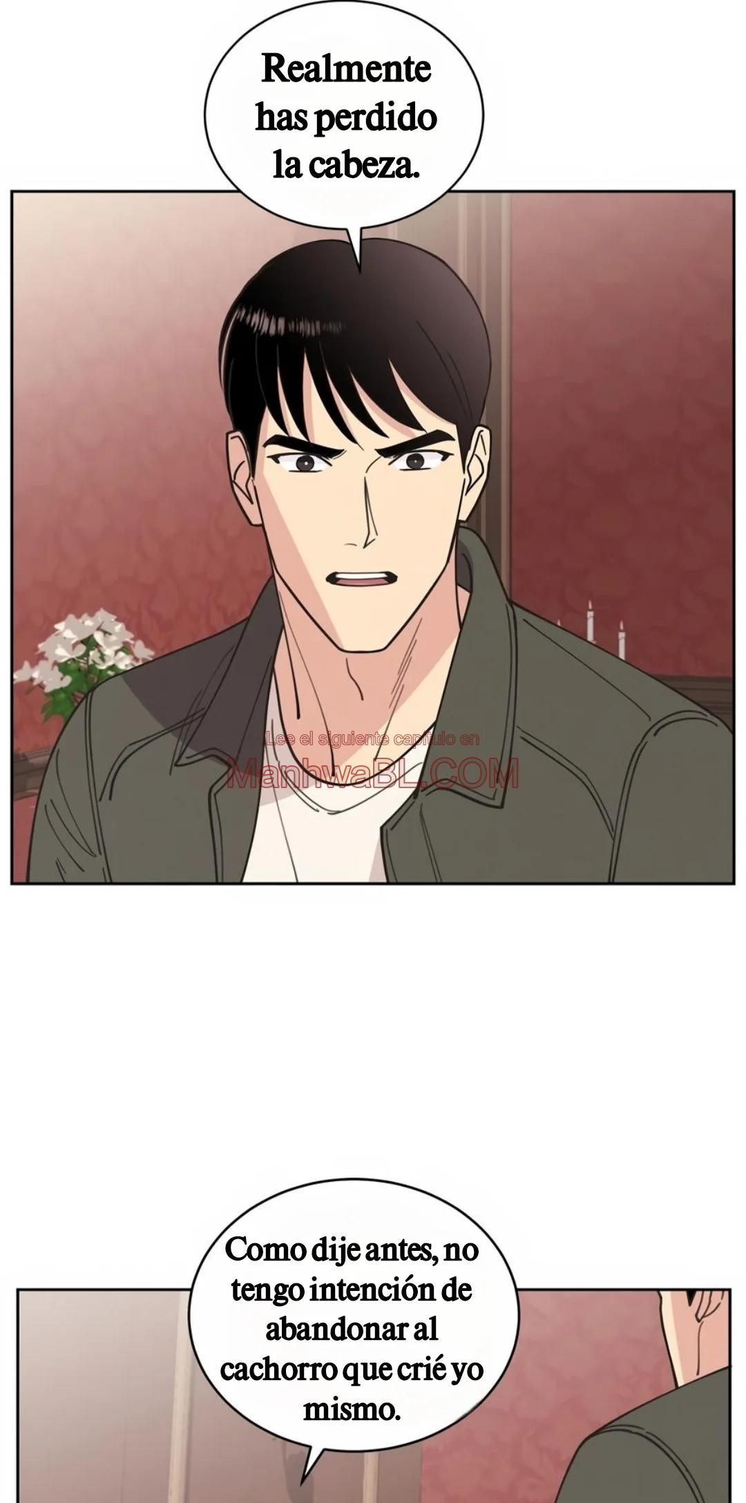 Dear Benjamin - Capítulo 43 manhwa