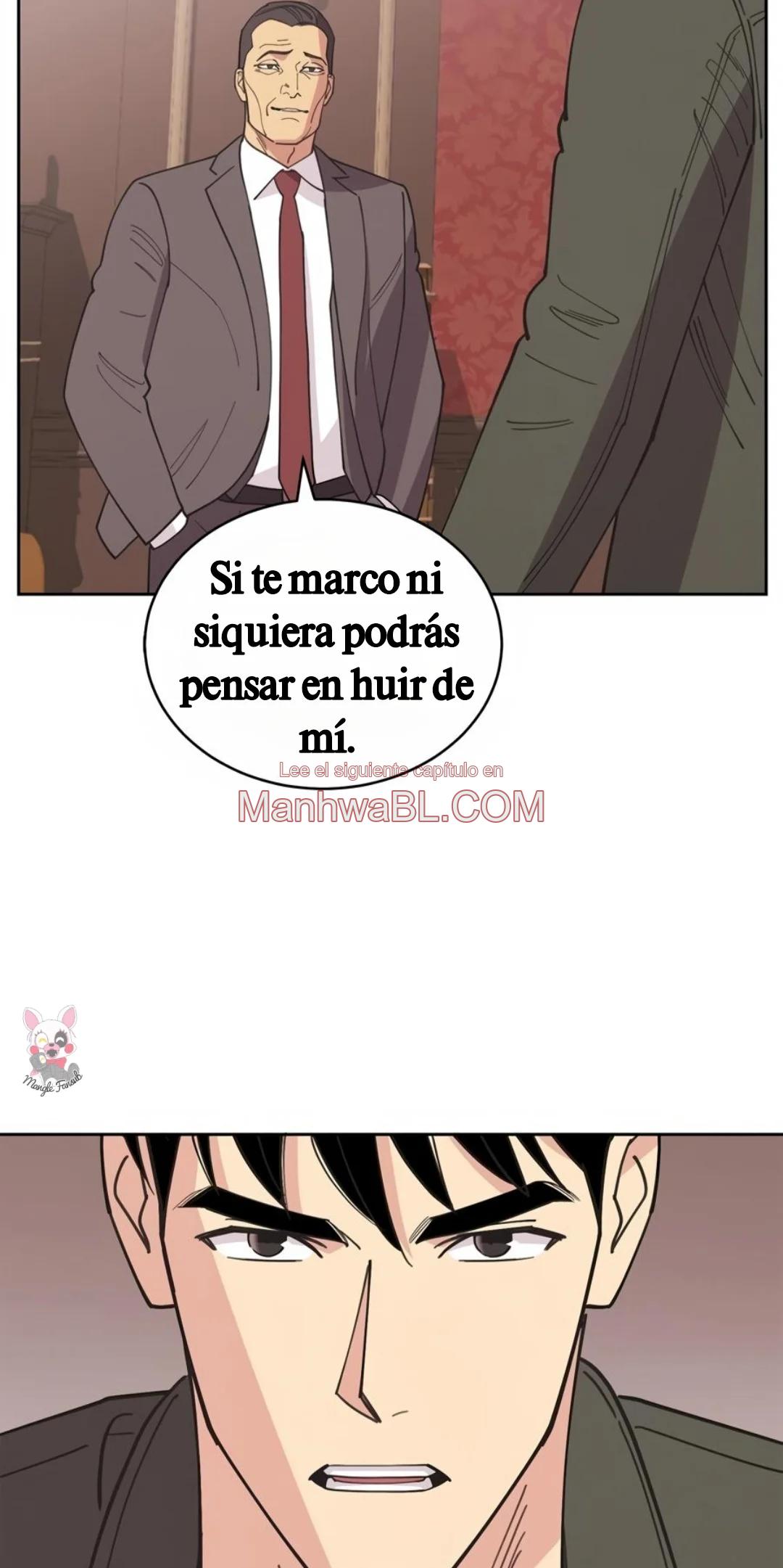 Dear Benjamin - Capítulo 43 manhwa