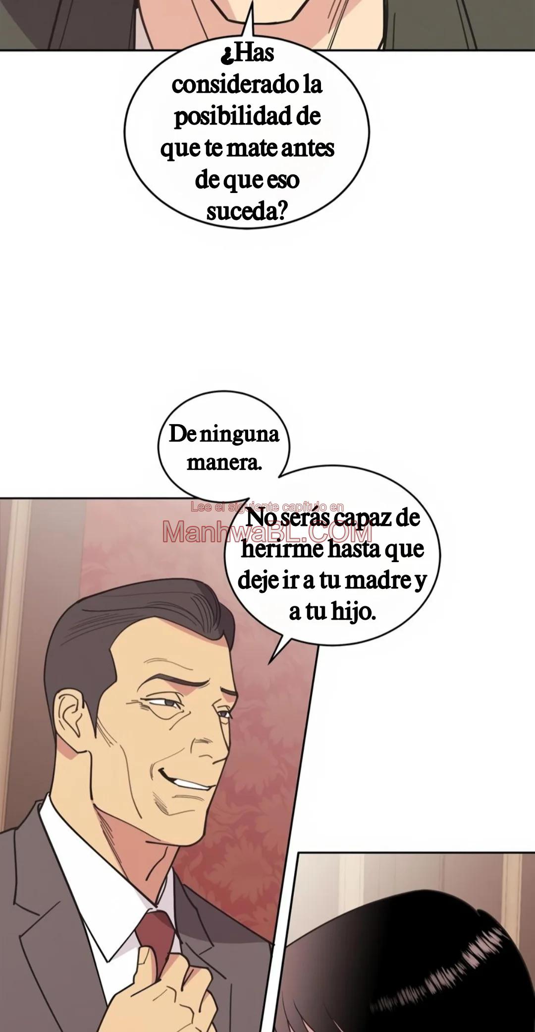 Dear Benjamin - Capítulo 43 manhwa