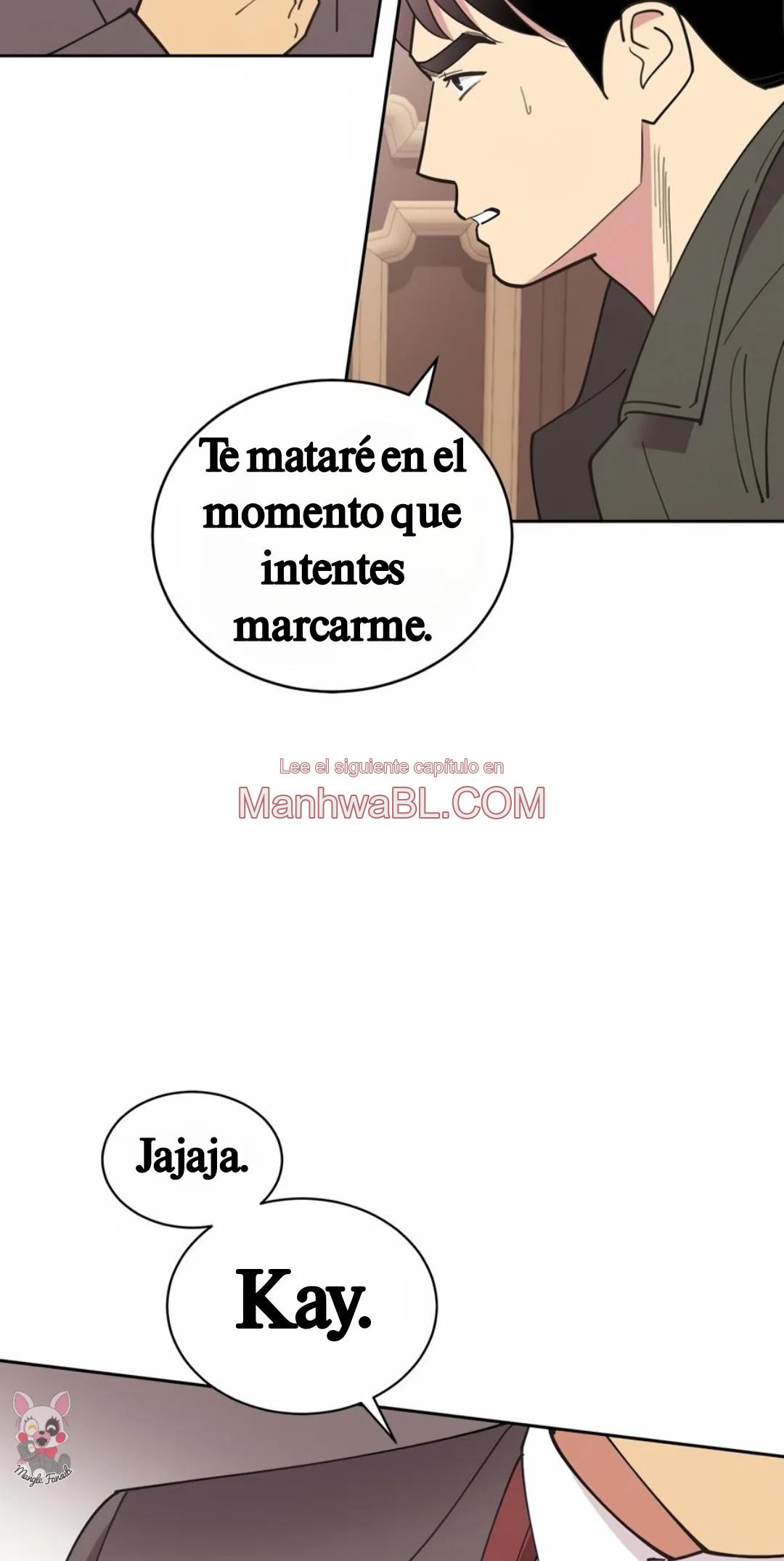 Dear Benjamin - Capítulo 43 manhwa