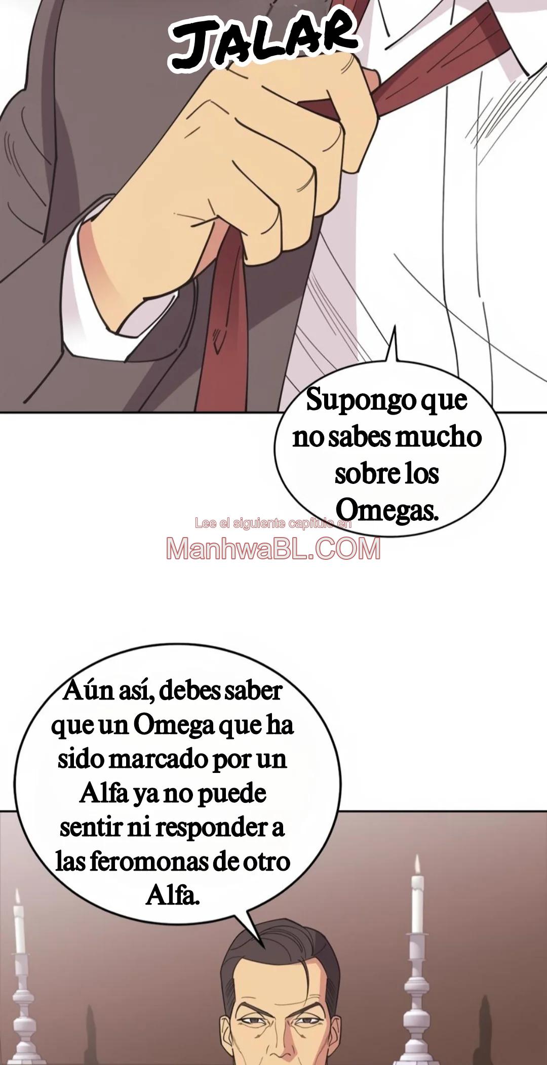 Dear Benjamin - Capítulo 43 manhwa