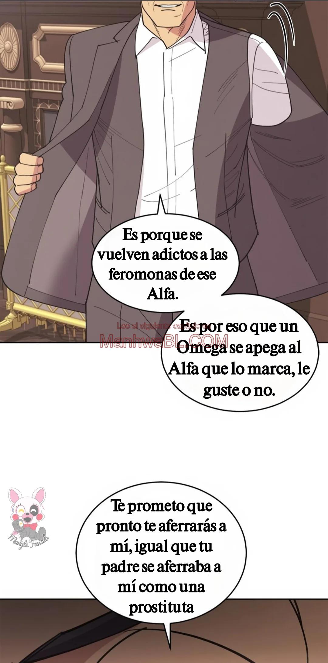 Dear Benjamin - Capítulo 43 manhwa