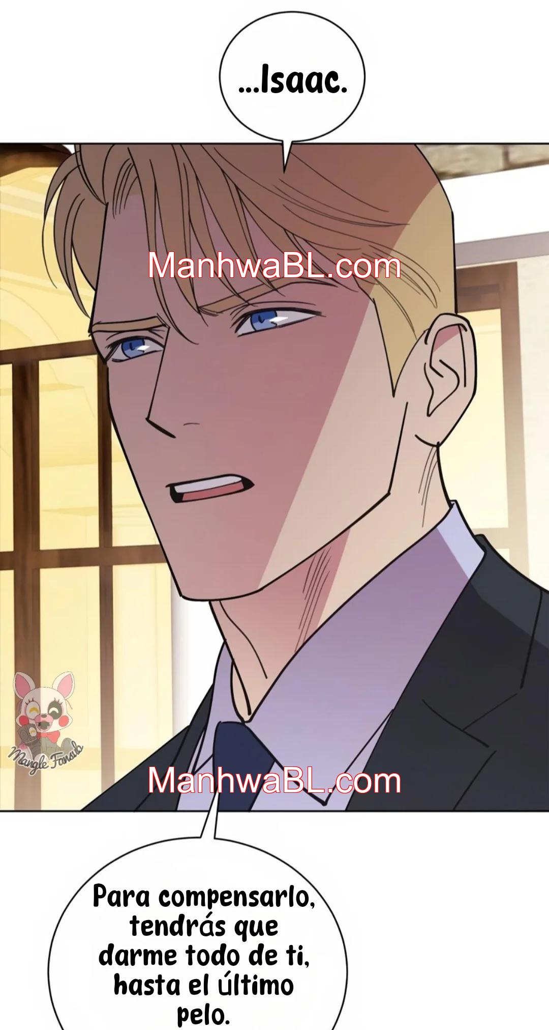 Dear Benjamin - Capítulo 28.2 manhwa