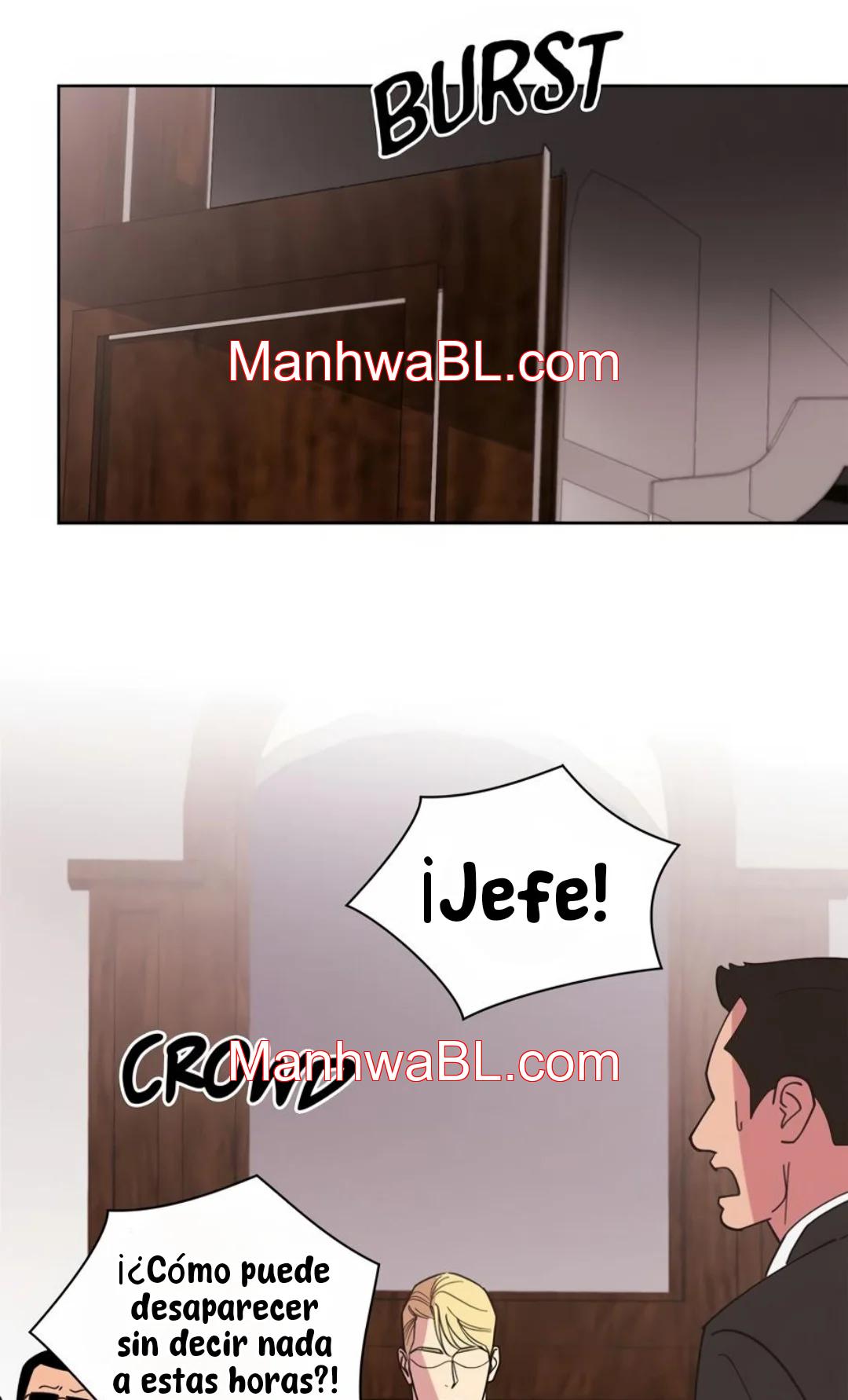 Dear Benjamin - Capítulo 28.2 manhwa