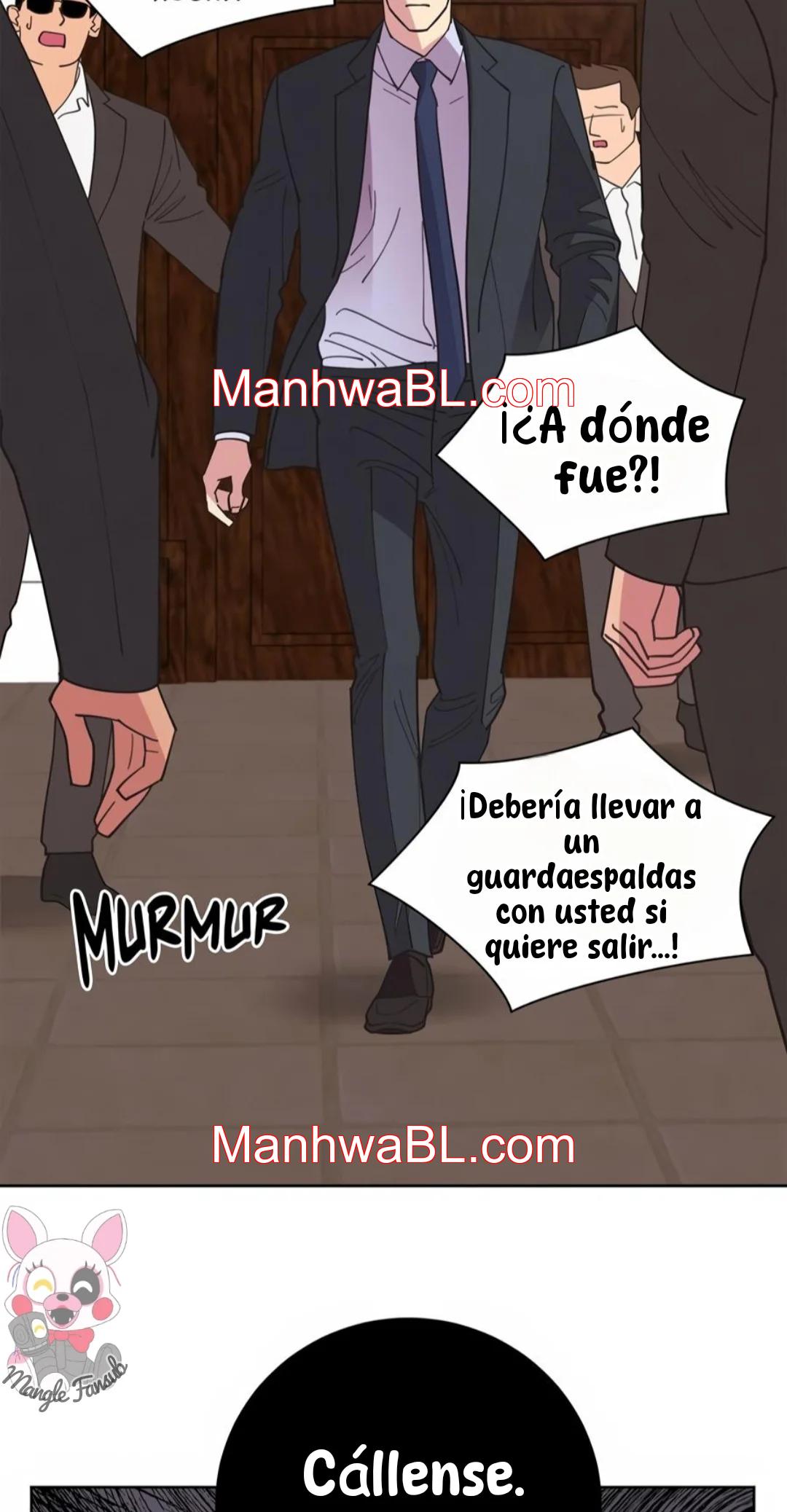 Dear Benjamin - Capítulo 28.2 manhwa