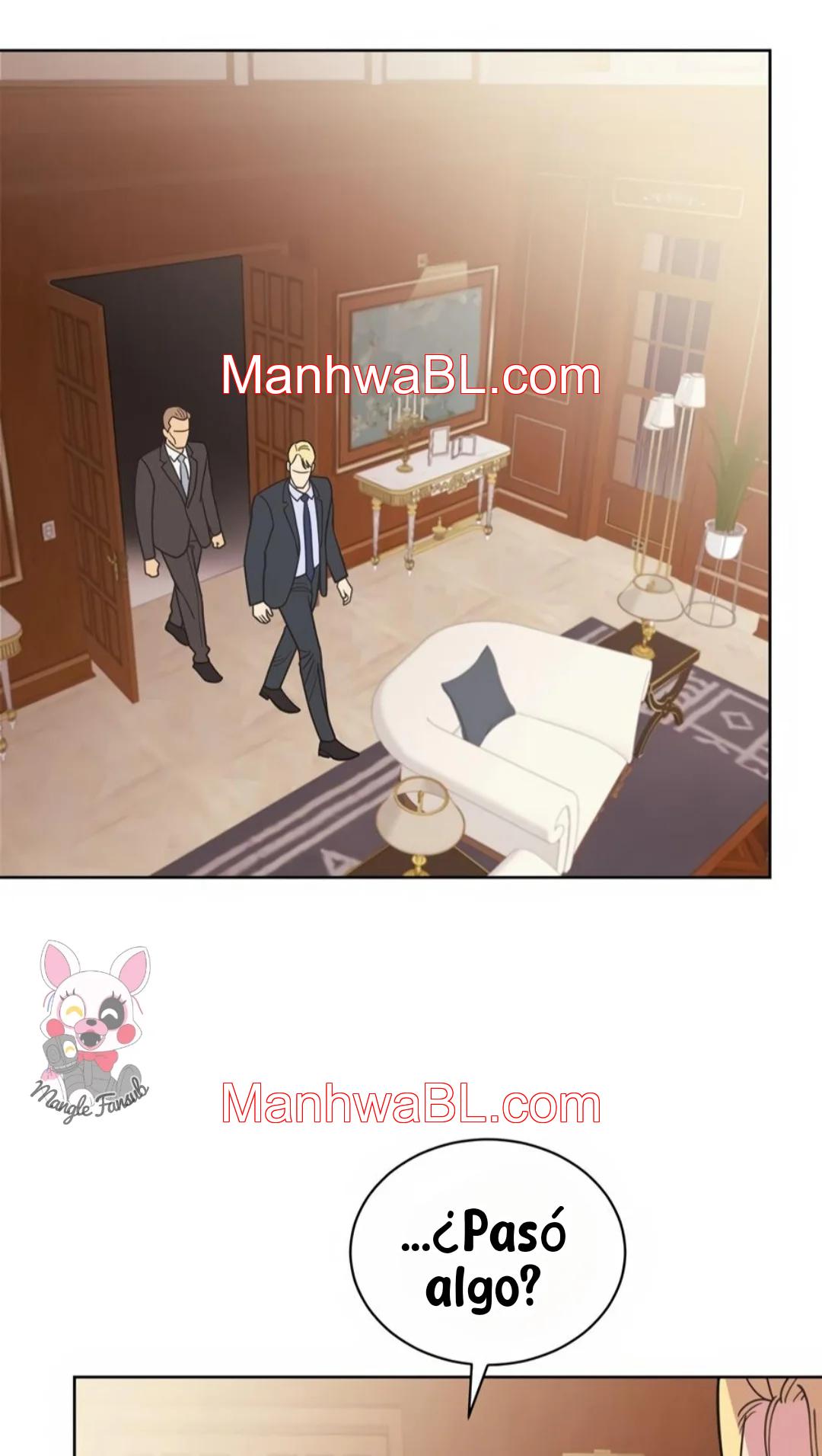 Dear Benjamin - Capítulo 28.2 manhwa