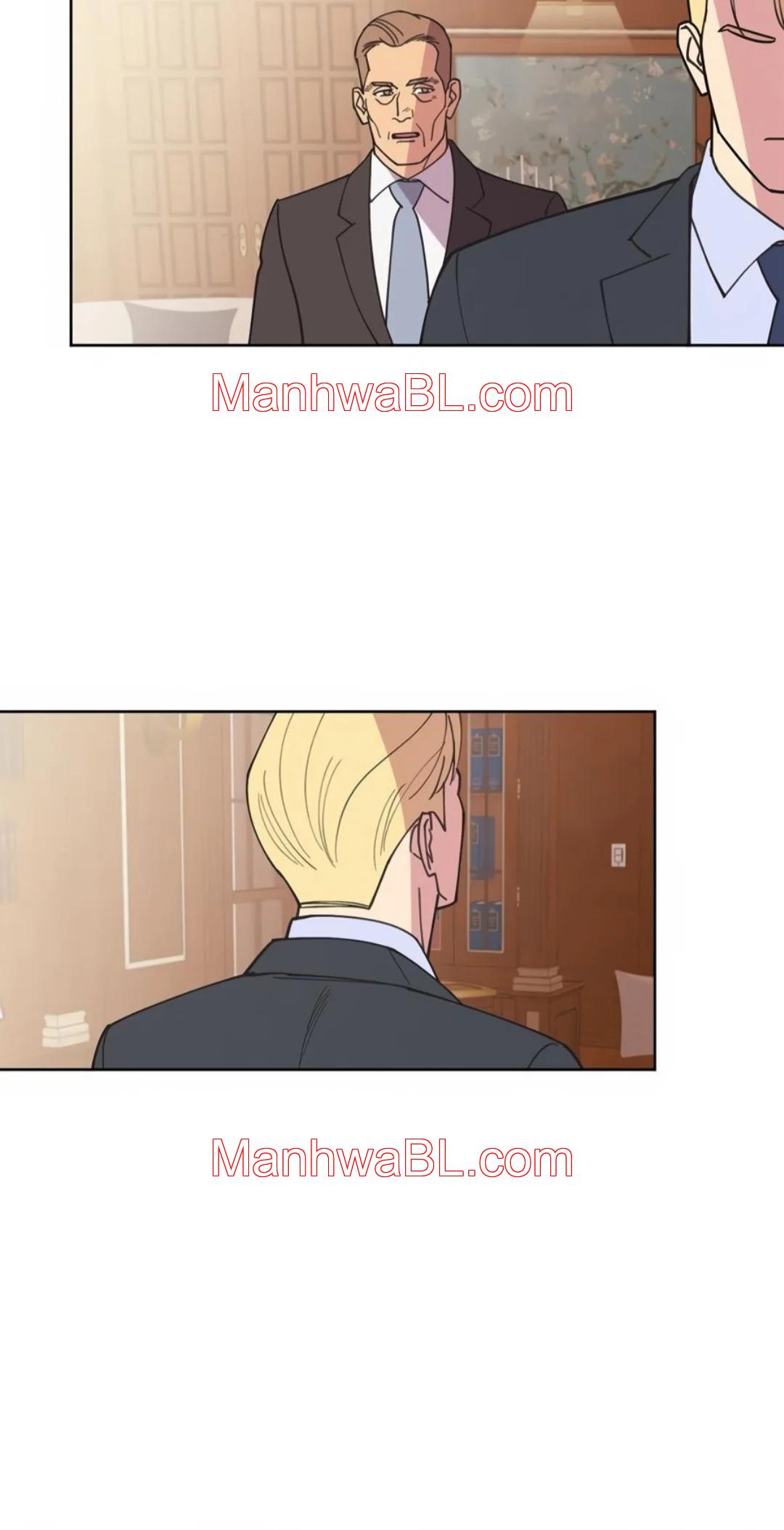 Dear Benjamin - Capítulo 28.2 manhwa
