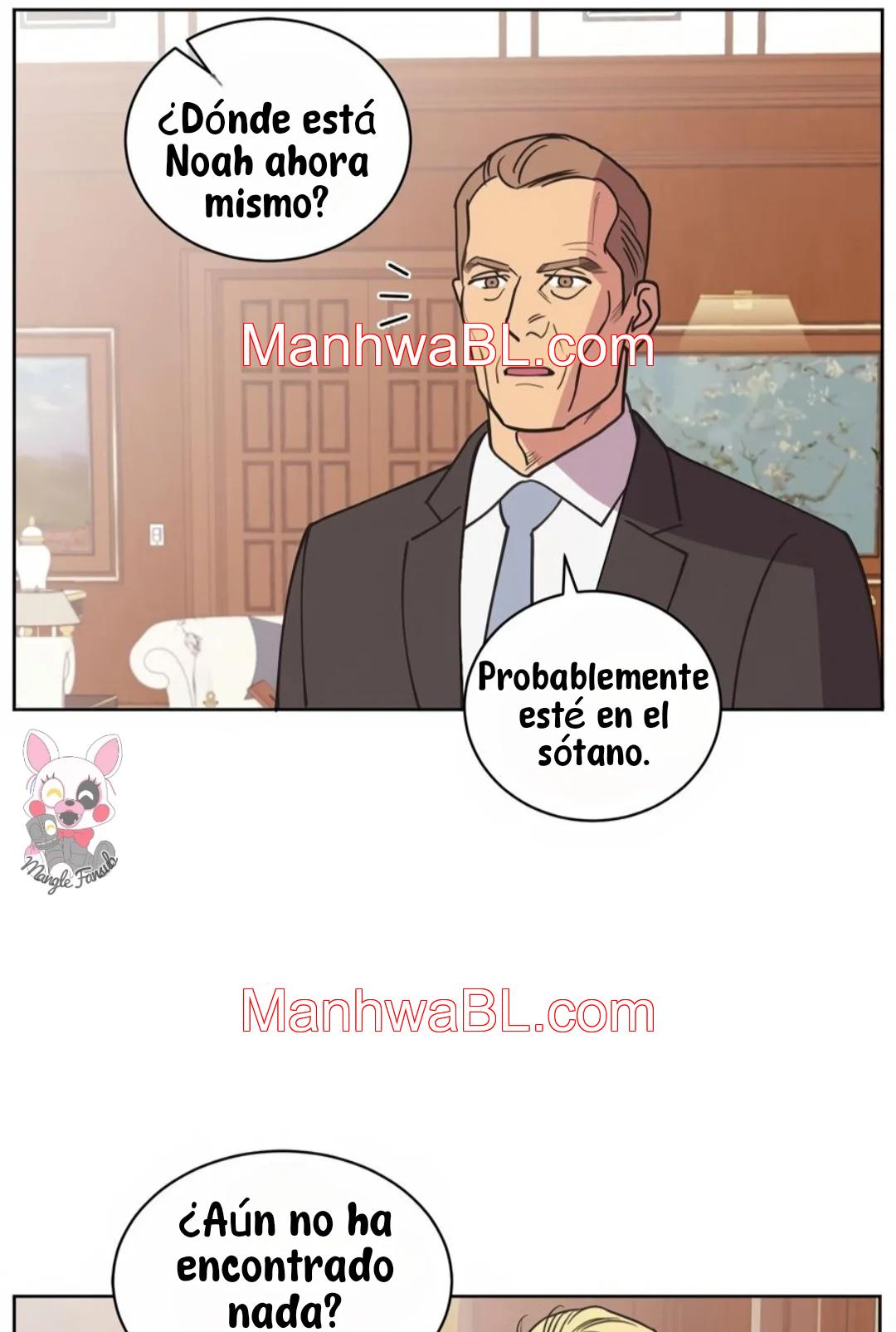 Dear Benjamin - Capítulo 28.2 manhwa