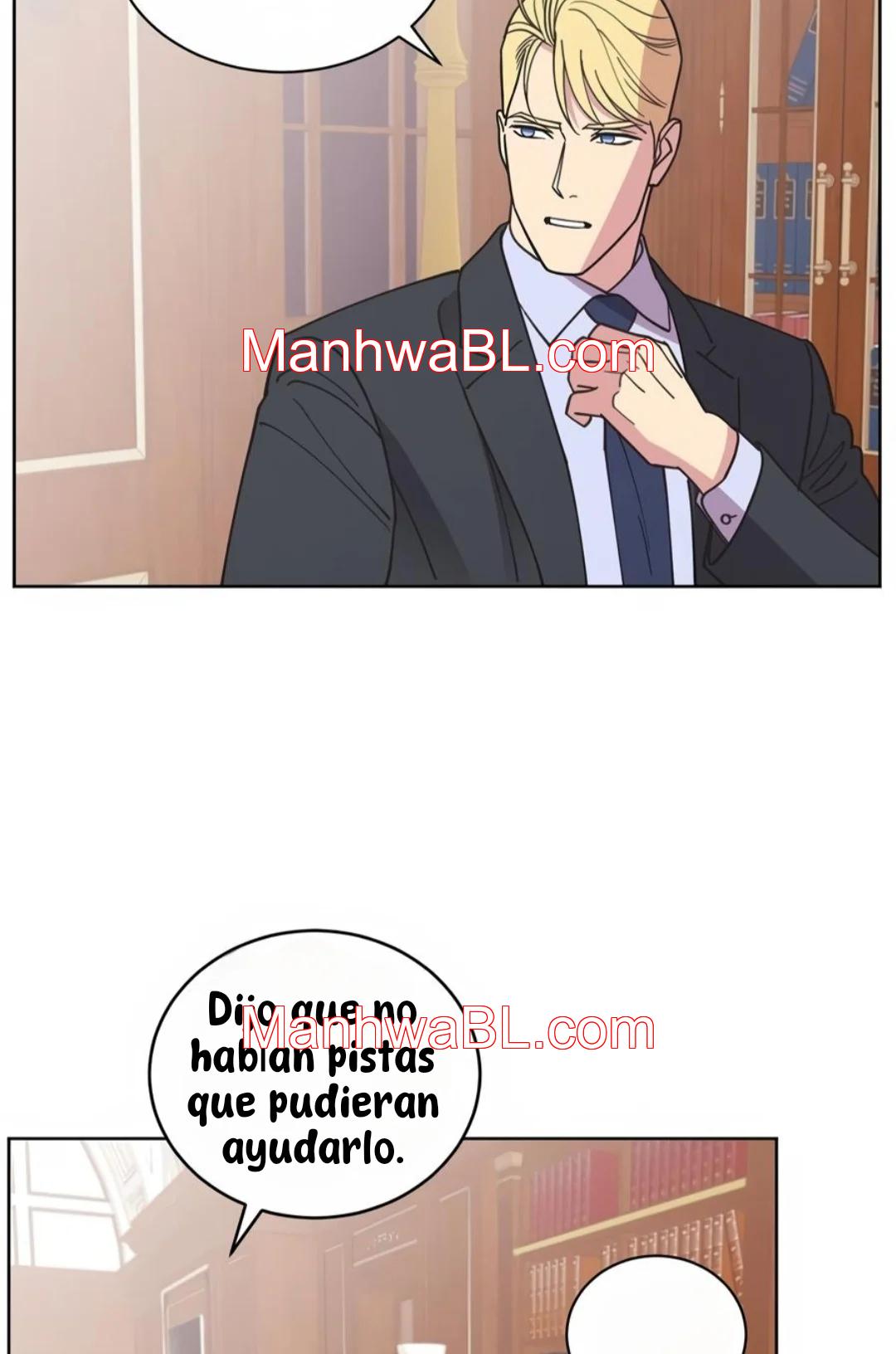Dear Benjamin - Capítulo 28.2 manhwa