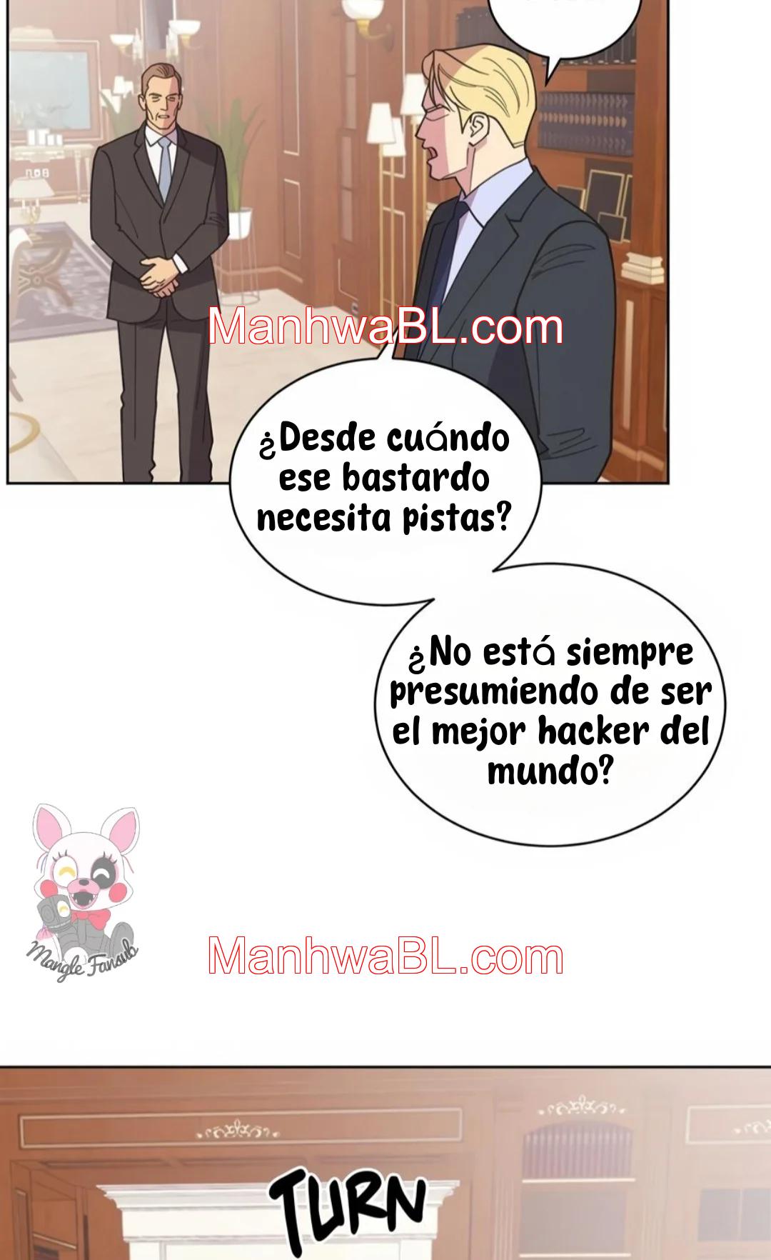 Dear Benjamin - Capítulo 28.2 manhwa