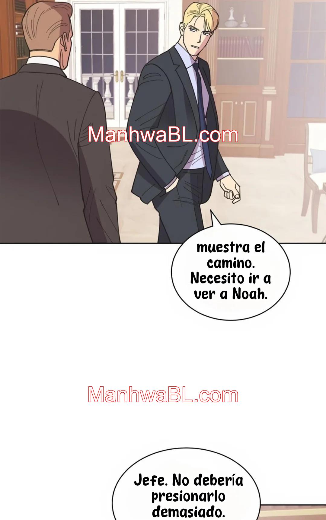 Dear Benjamin - Capítulo 28.2 manhwa