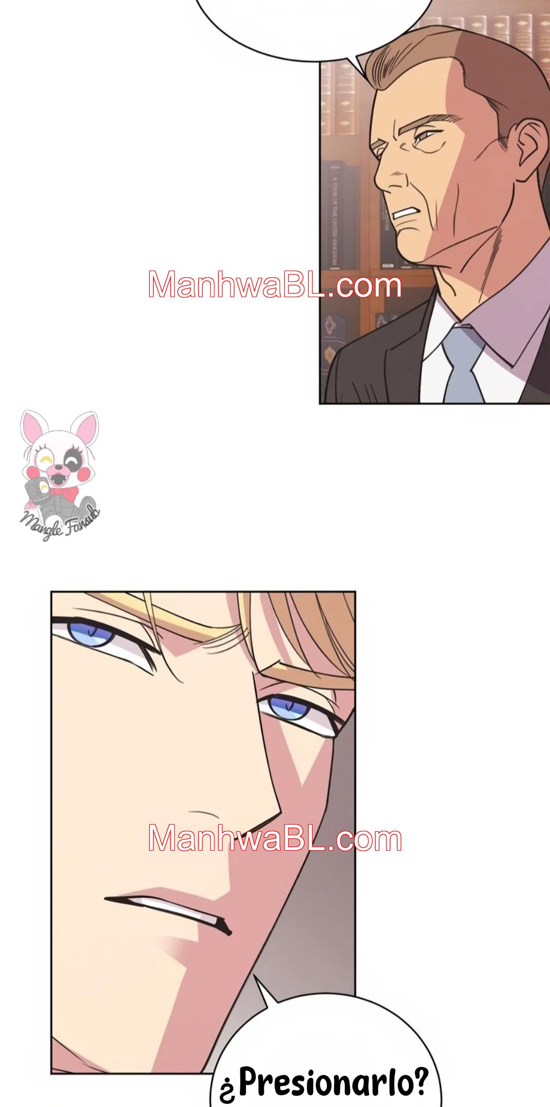 Dear Benjamin - Capítulo 28.2 manhwa
