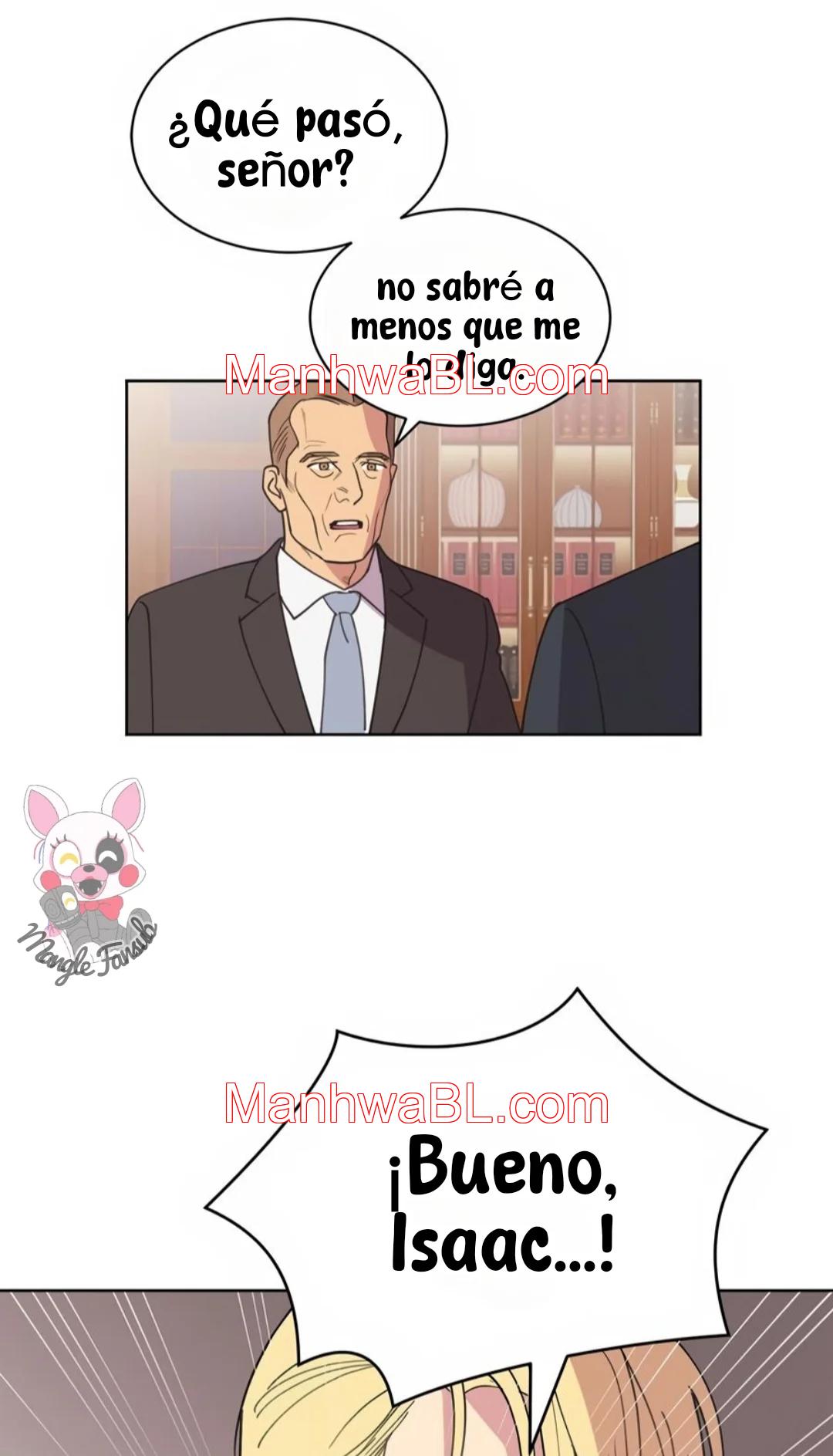 Dear Benjamin - Capítulo 28.2 manhwa