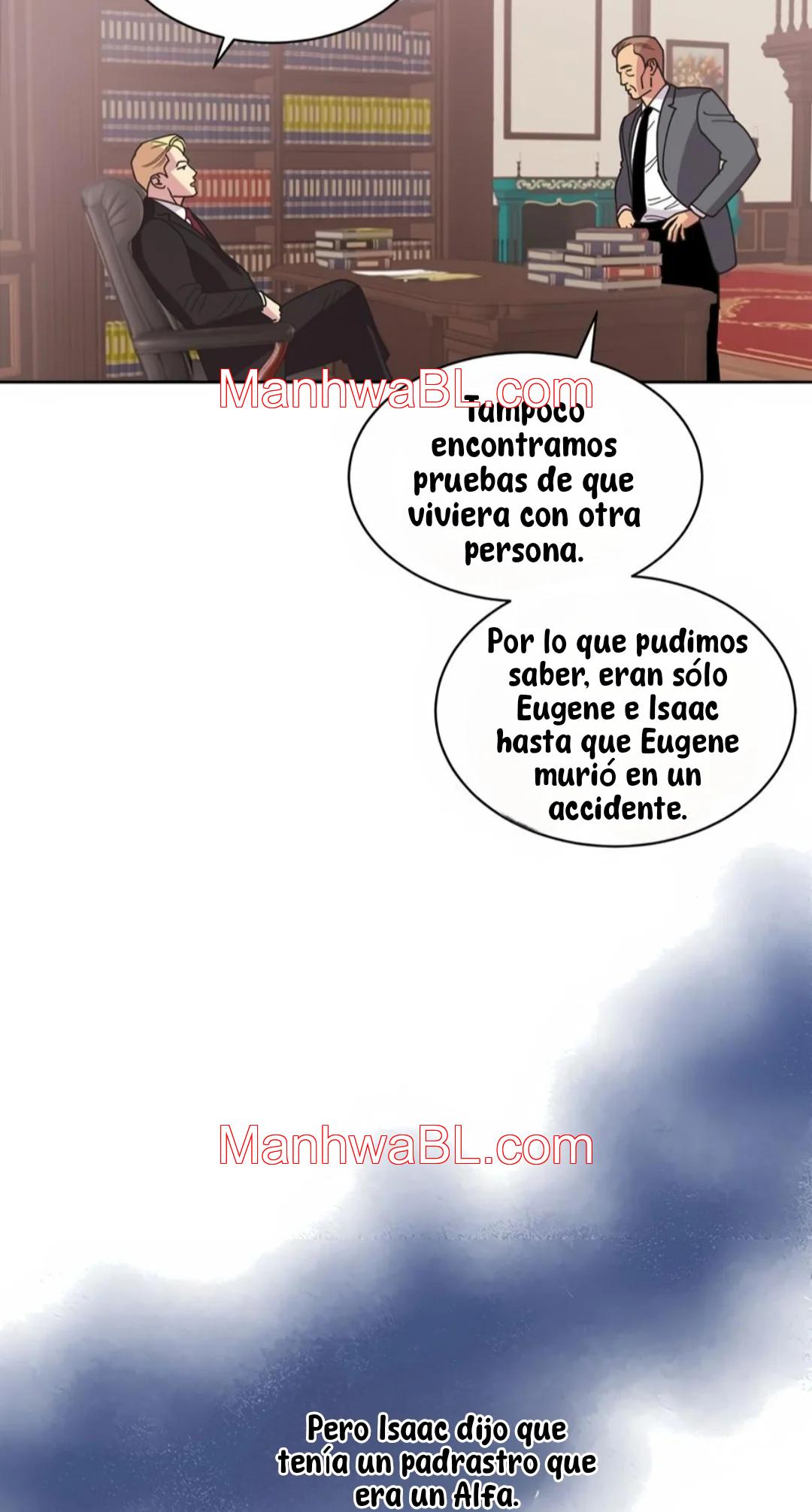 Dear Benjamin - Capítulo 23.3 manhwa