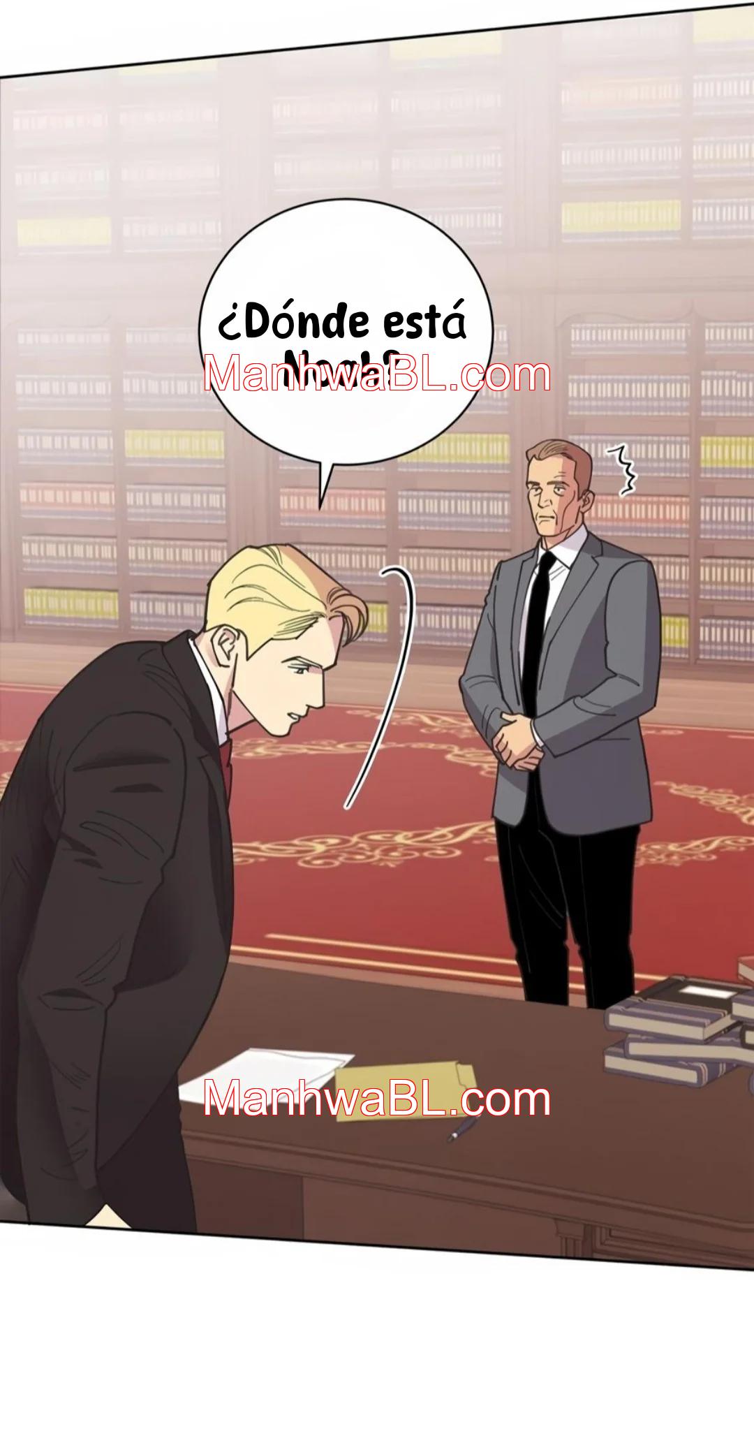 Dear Benjamin - Capítulo 23.3 manhwa