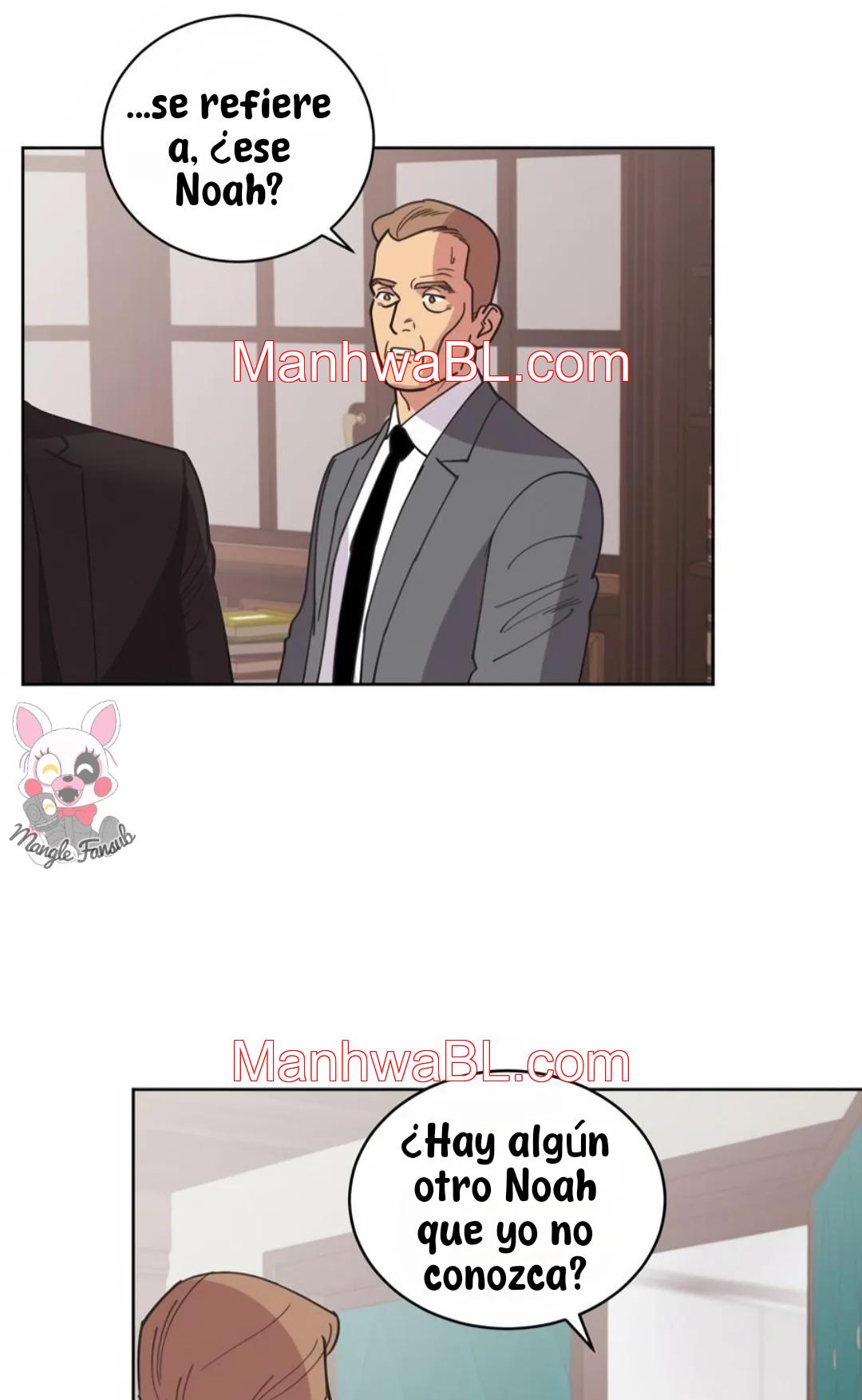 Dear Benjamin - Capítulo 23.3 manhwa