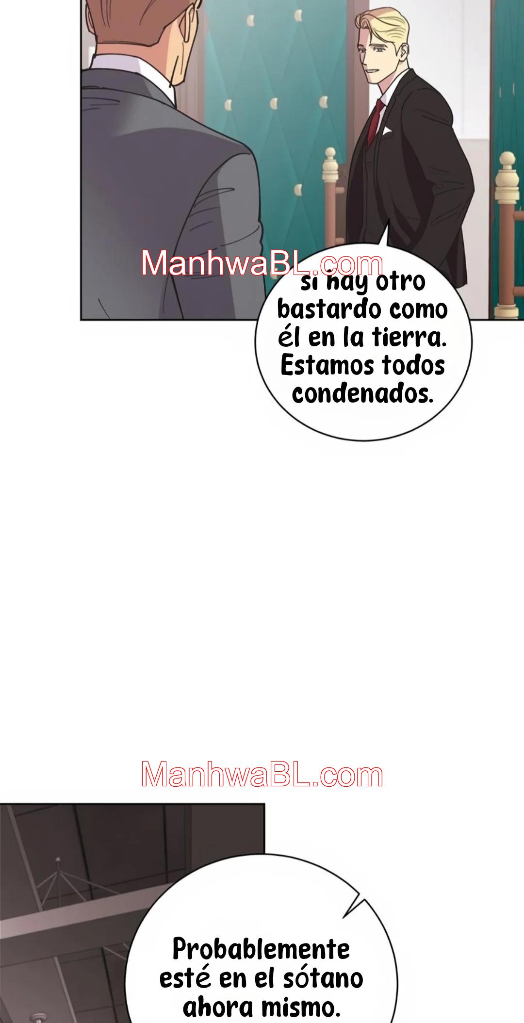 Dear Benjamin - Capítulo 23.3 manhwa