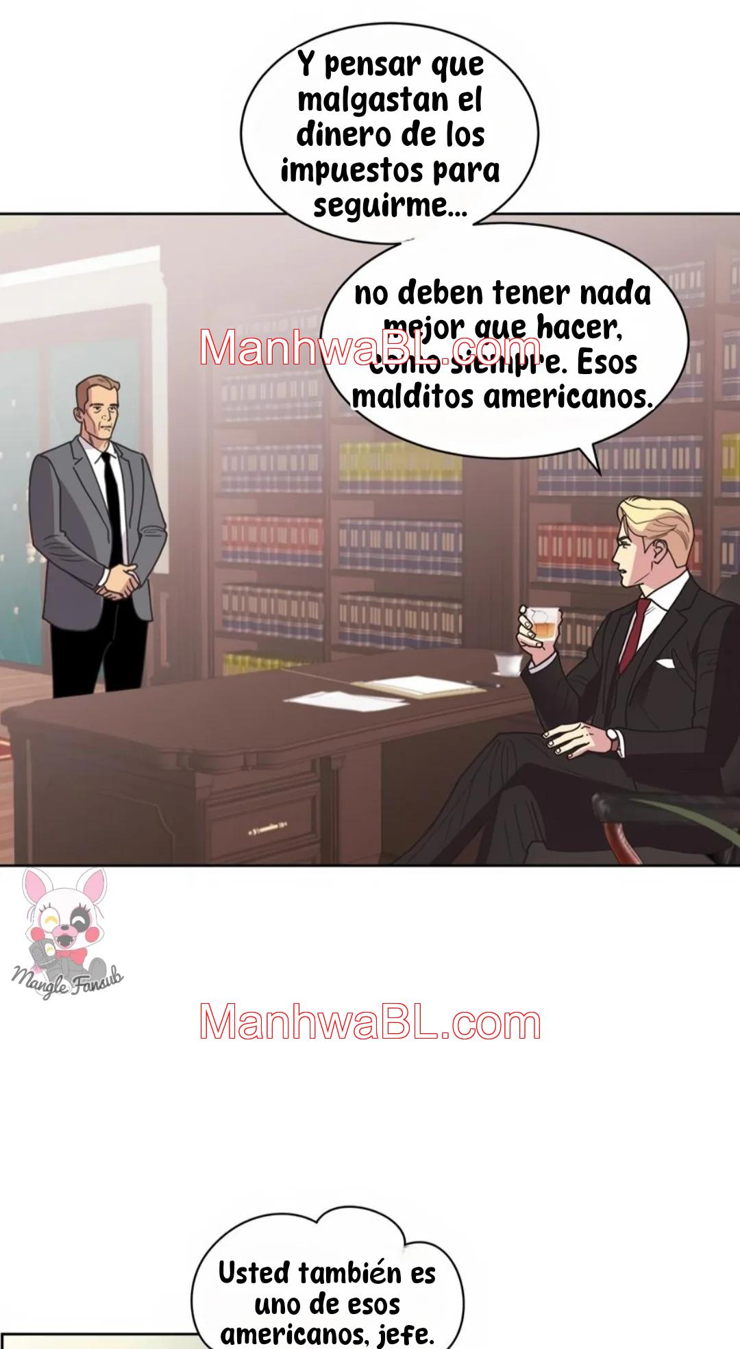 Dear Benjamin - Capítulo 23.3 manhwa