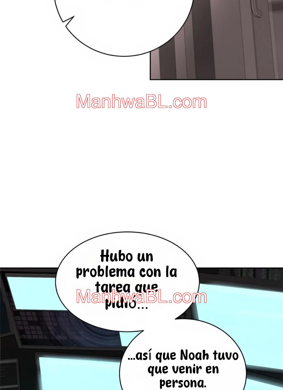 Dear Benjamin - Capítulo 23.3 manhwa